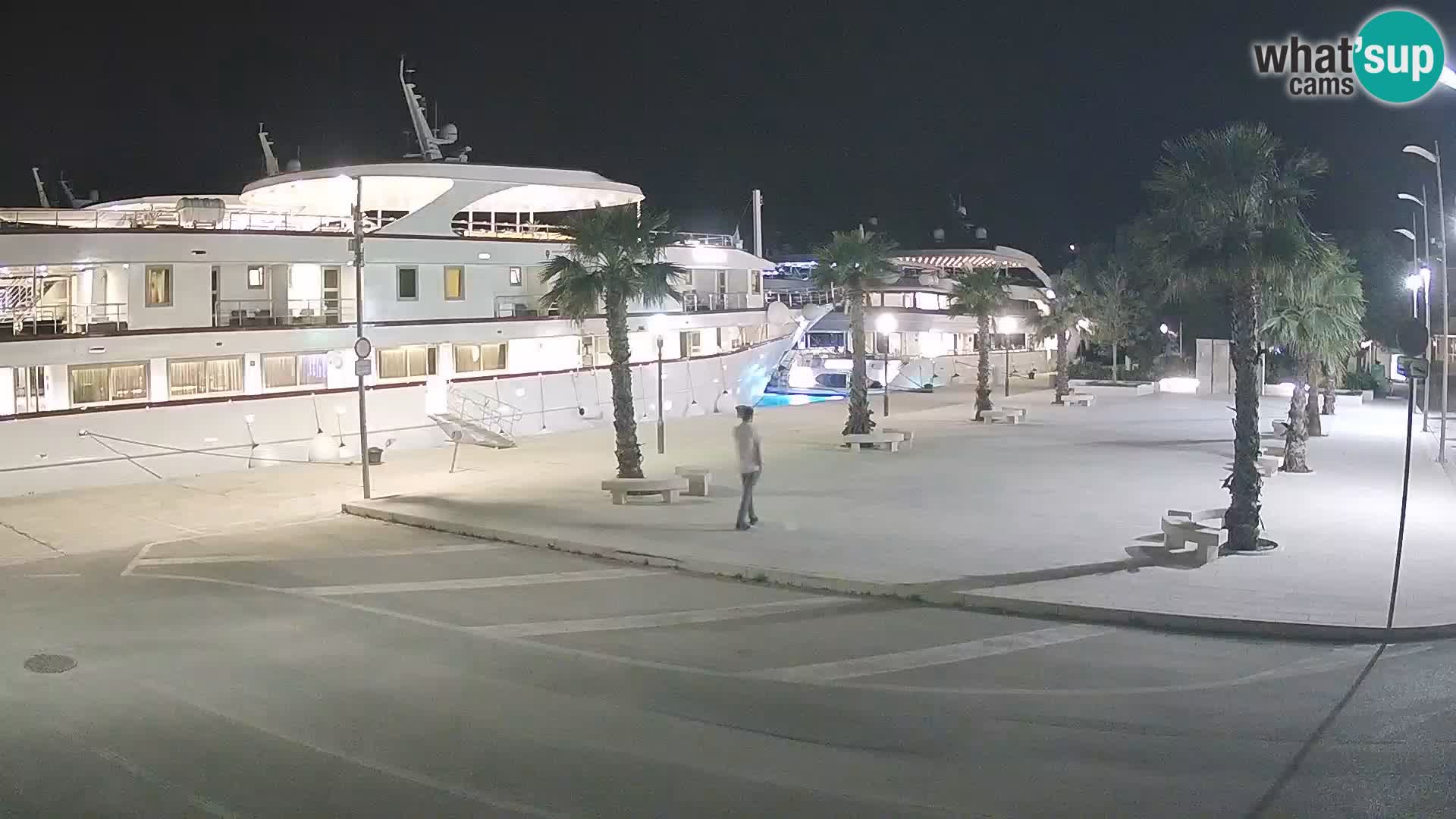 Live cam Slano – regione della Neretva webcam Croazia