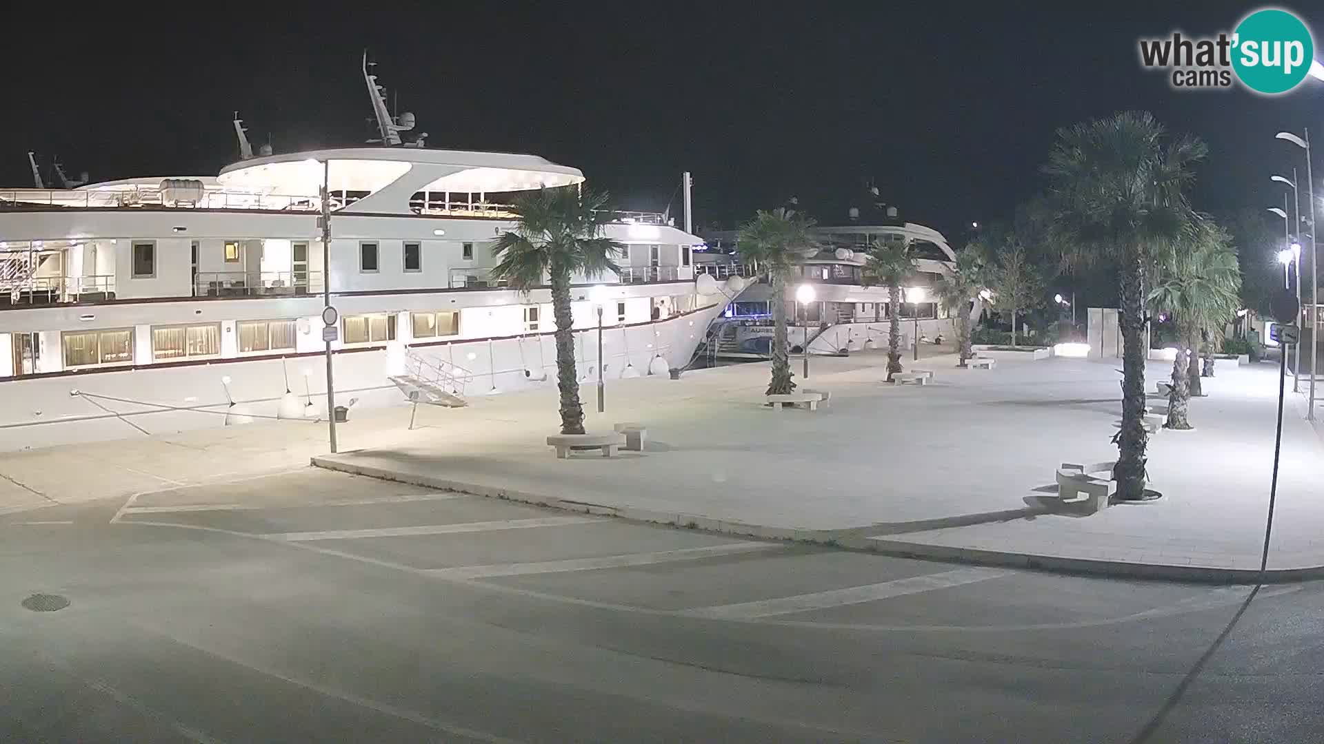 Webcam Slano – Dubrovnik Neretva Camera en vivo Croacia
