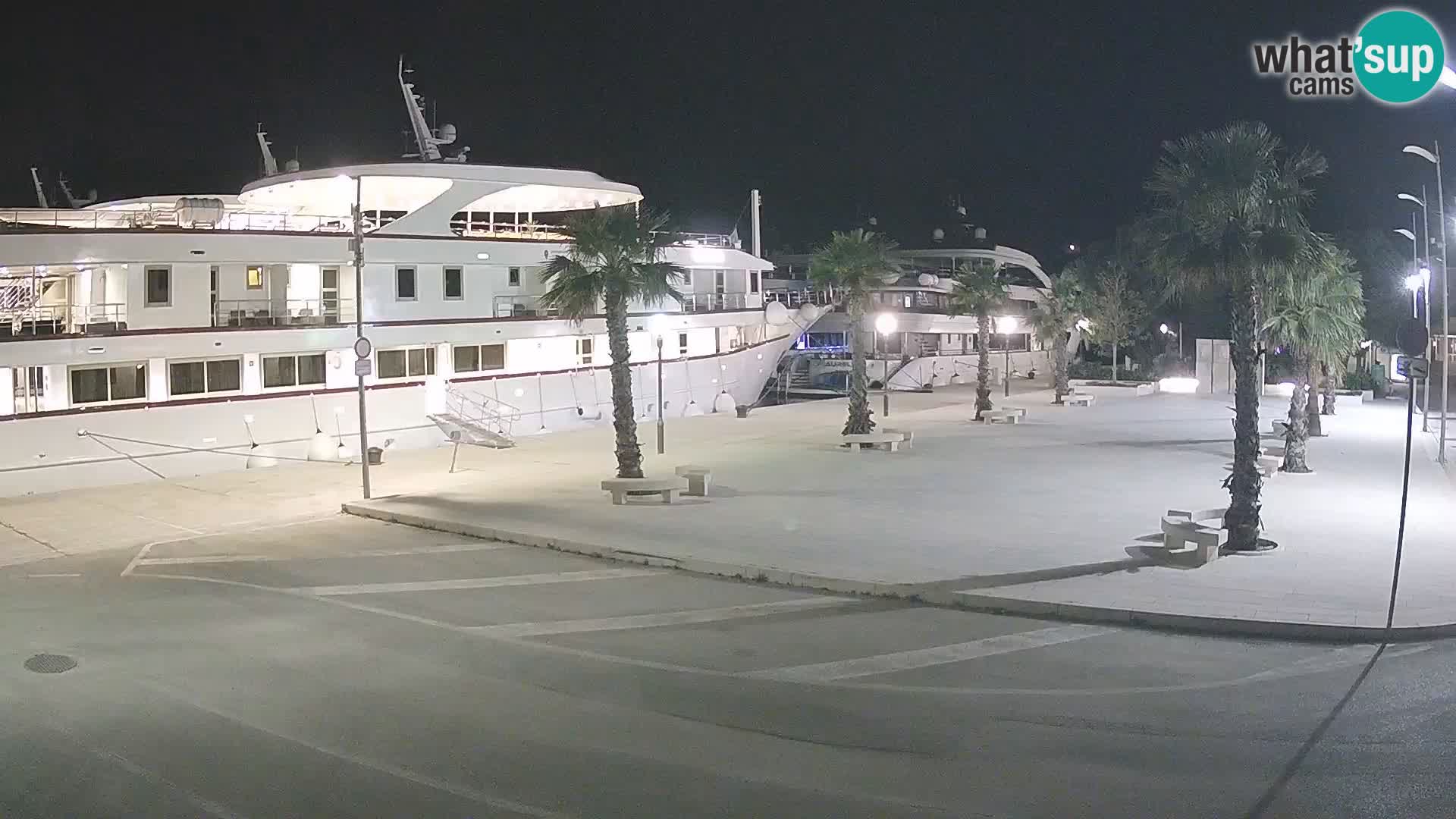 Livecam Slano – Dubrovnik Neretva region webcam Croatie