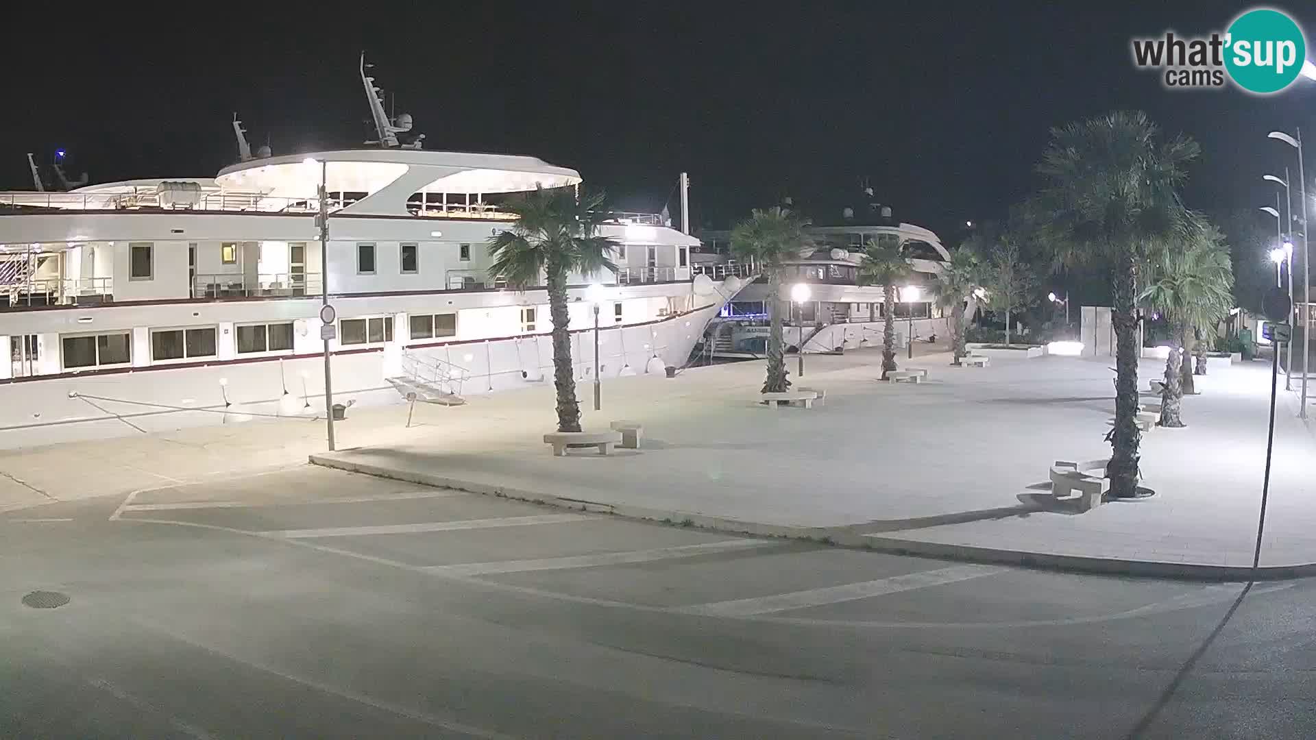 Livecam Slano – Dubrovnik Neretva region webcam Croatie