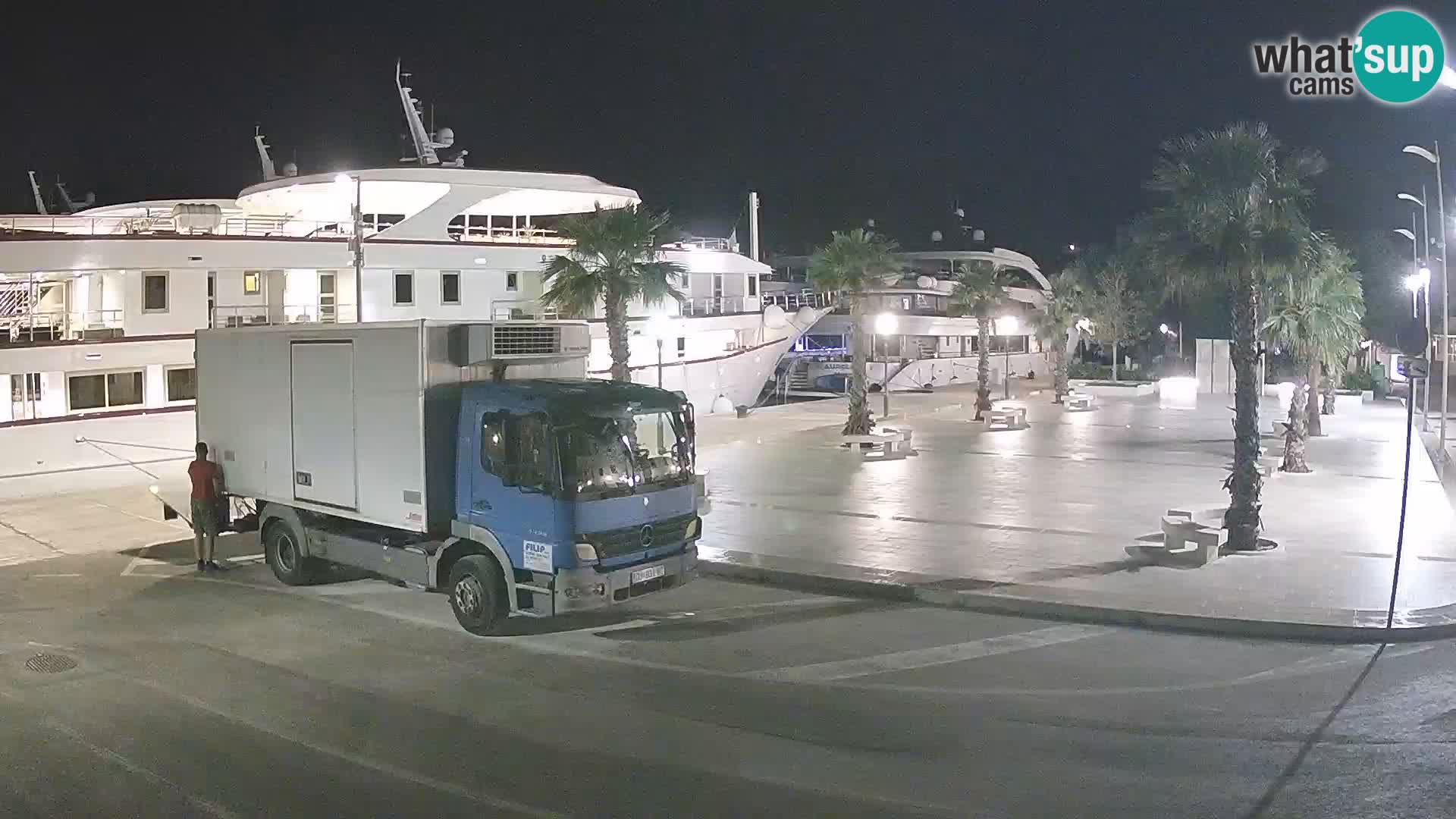 webcam Slano – Dubrovnik Neretva – Kroatien