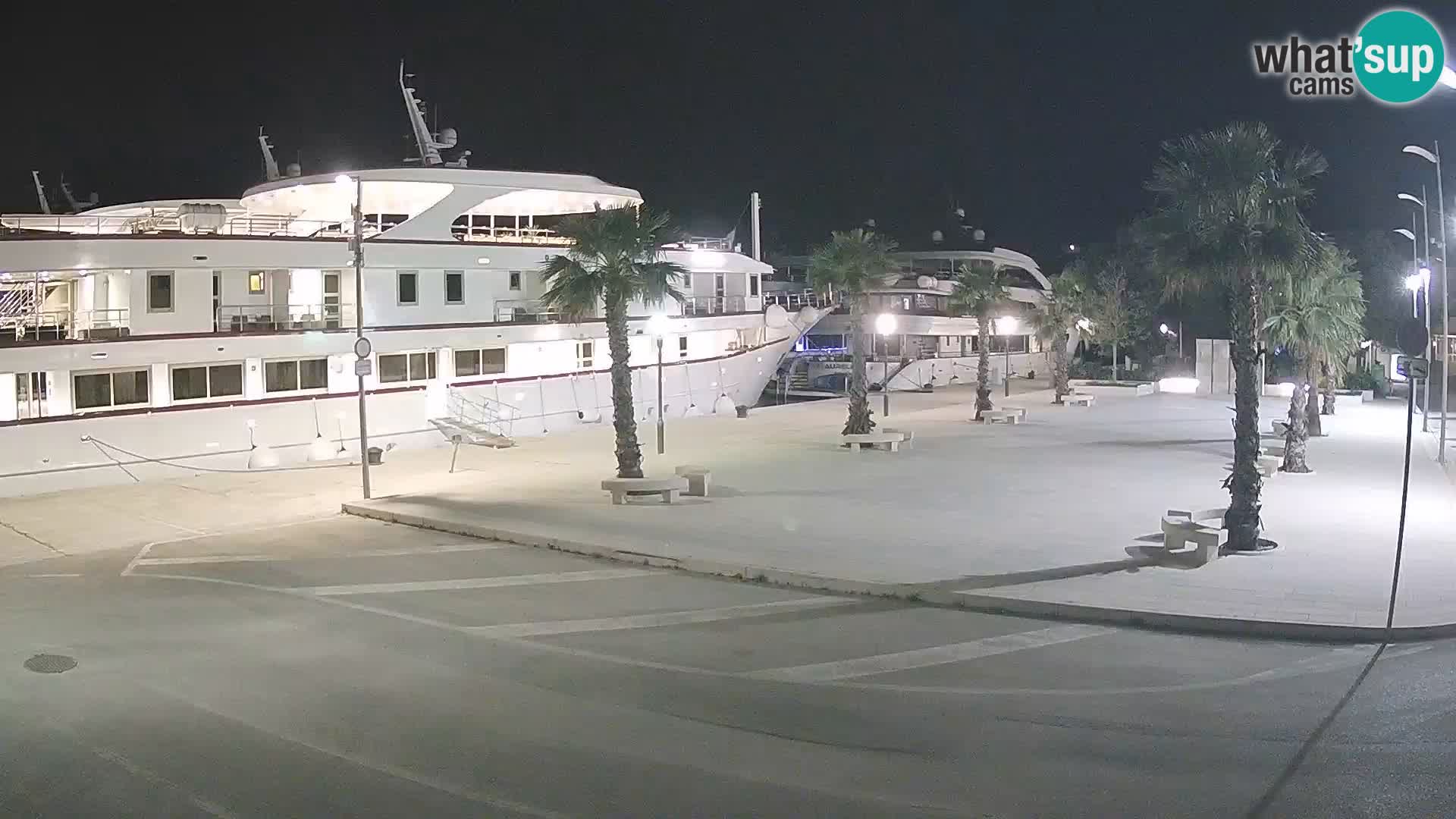 Livecam Slano – Dubrovnik Neretva region webcam Croatie