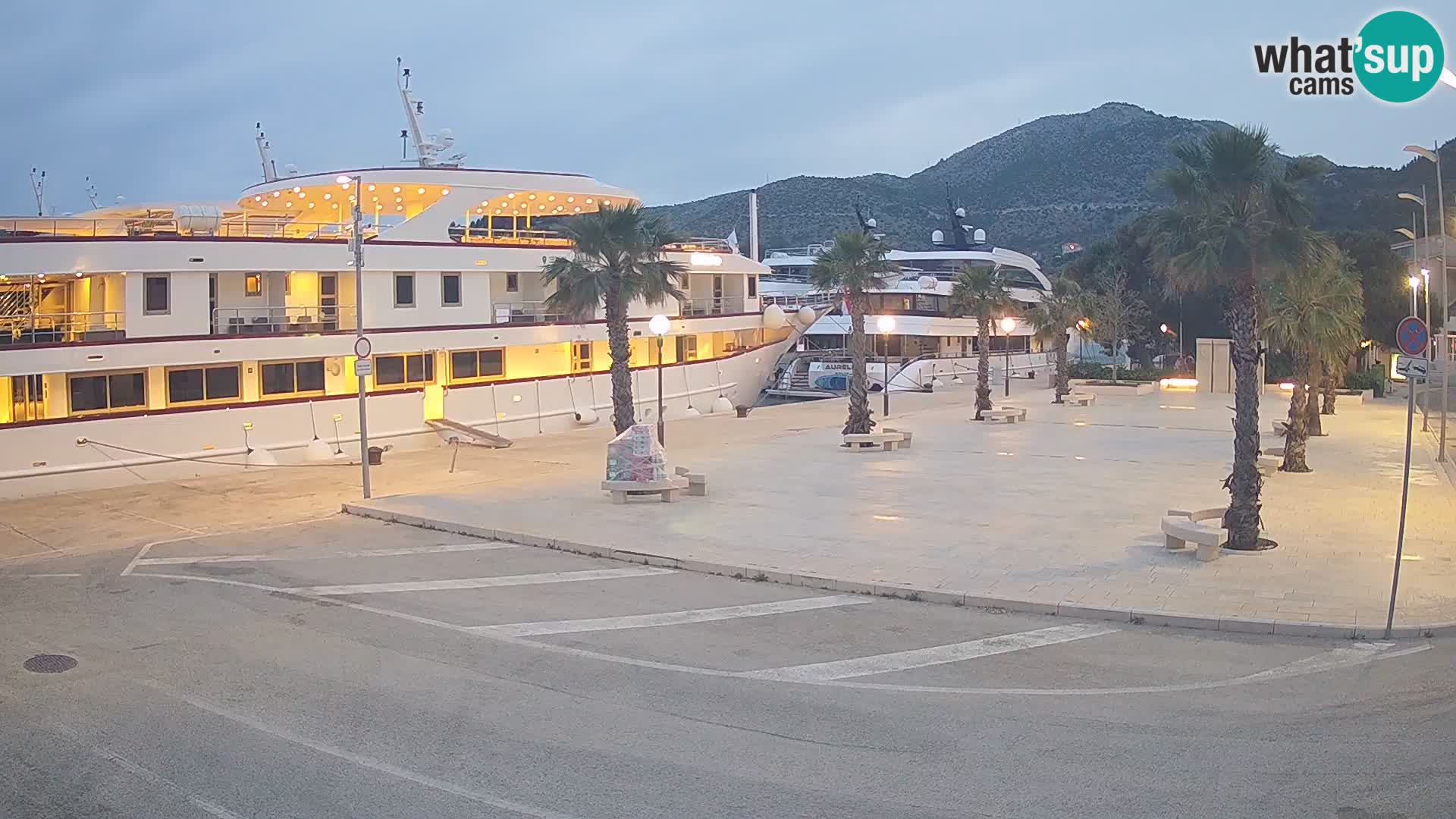 webcam Slano – Dubrovnik Neretva – Kroatien