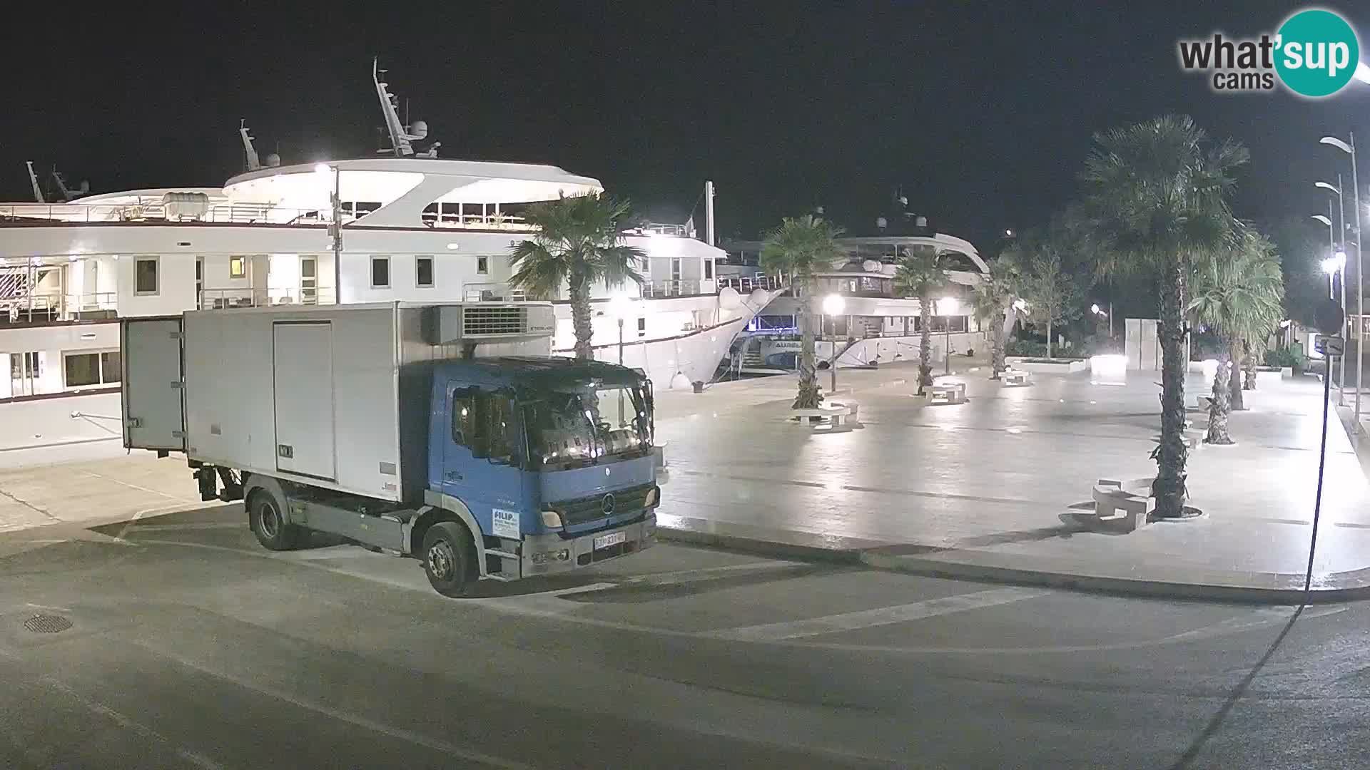 Webcam Slano – Dubrovnik Neretva Camera en vivo Croacia