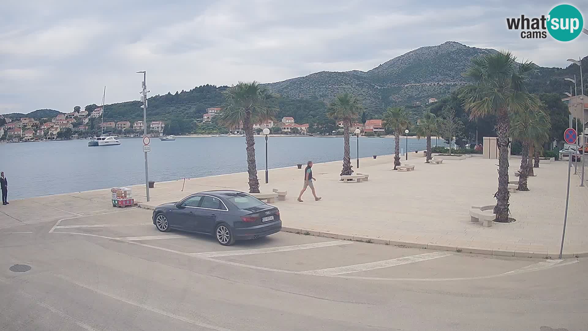 Live cam Slano – Dubrovnik Neretva region webcam Croatia