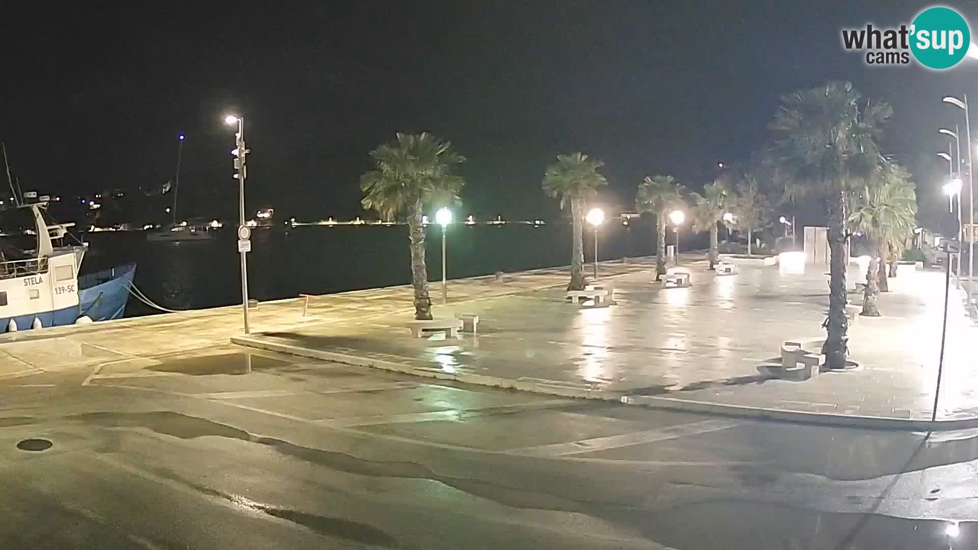 Livecam Slano – Dubrovnik Neretva region webcam Croatie