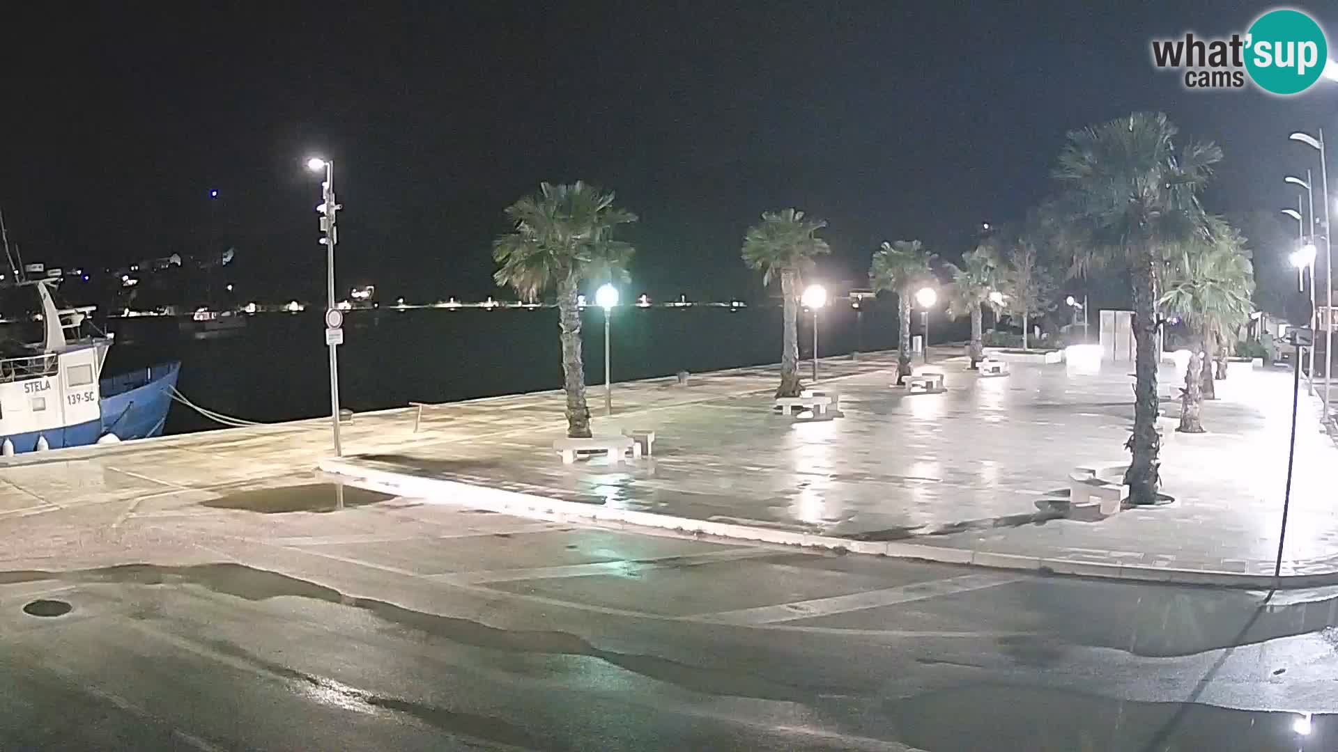 Livecam Slano – Dubrovnik Neretva region webcam Croatie
