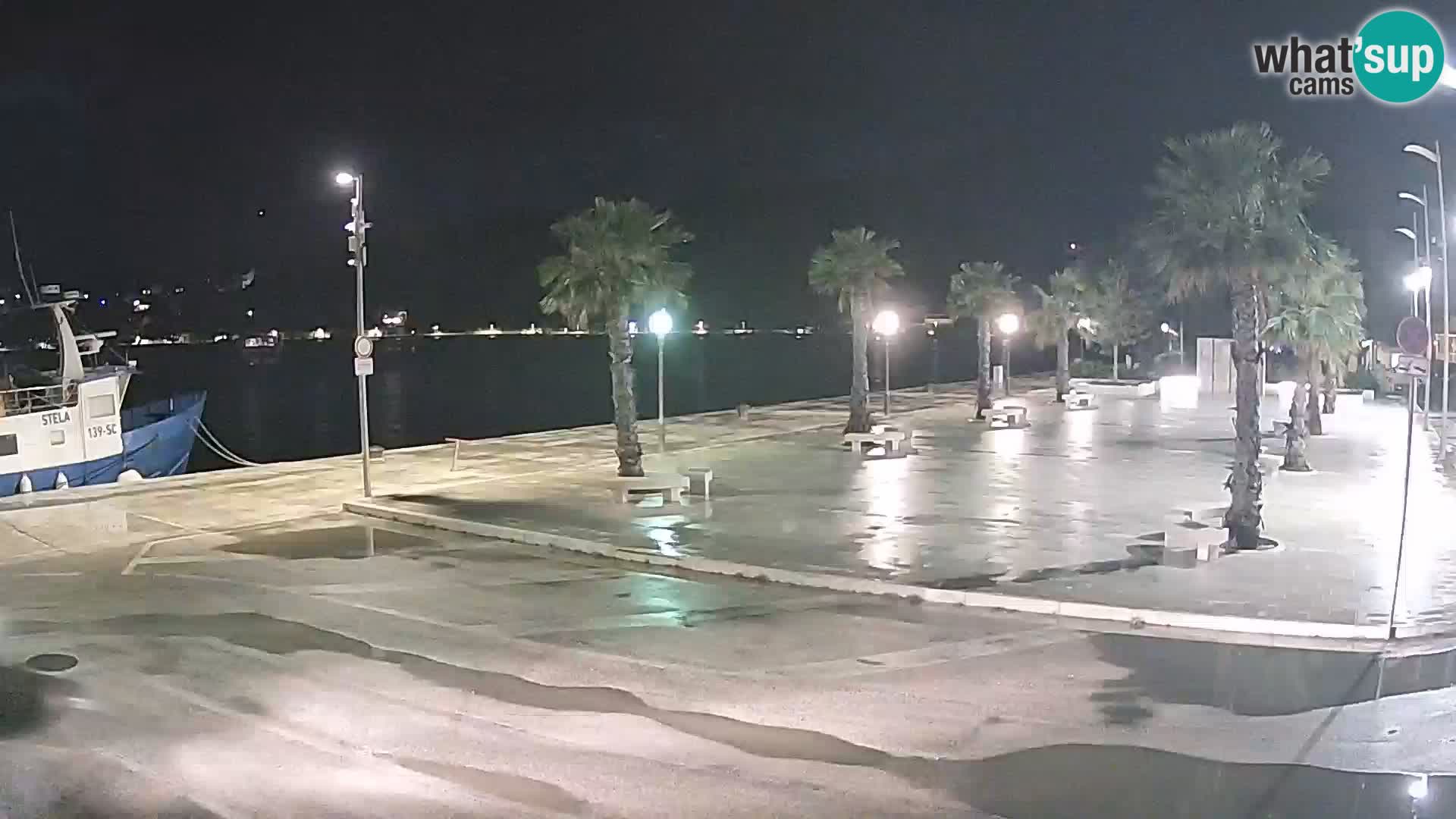 Webcam Slano – Dubrovnik Neretva Camera en vivo Croacia