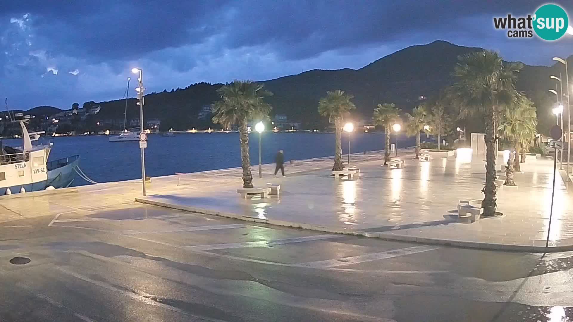 Webcam Slano – Dubrovnik Neretva Camera en vivo Croacia