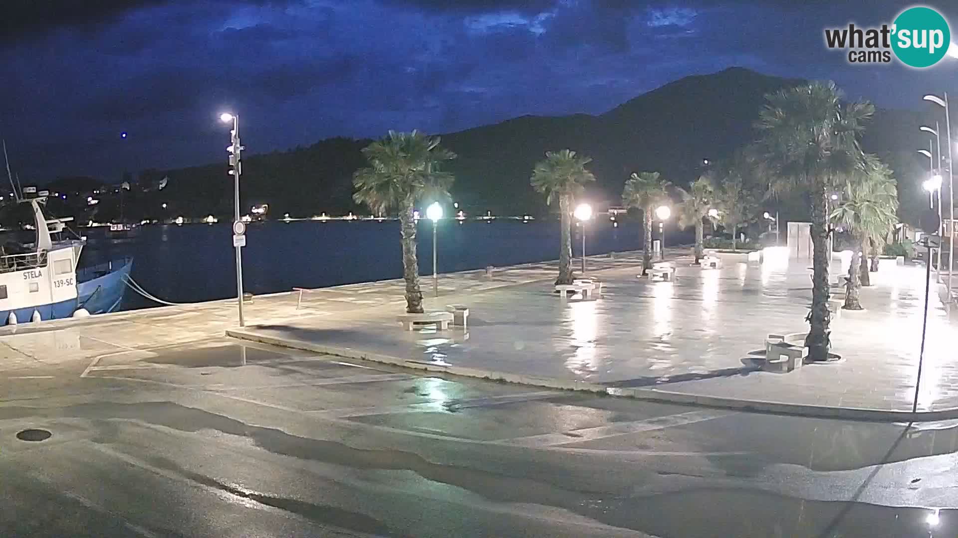 webcam Slano – Dubrovnik Neretva – Kroatien