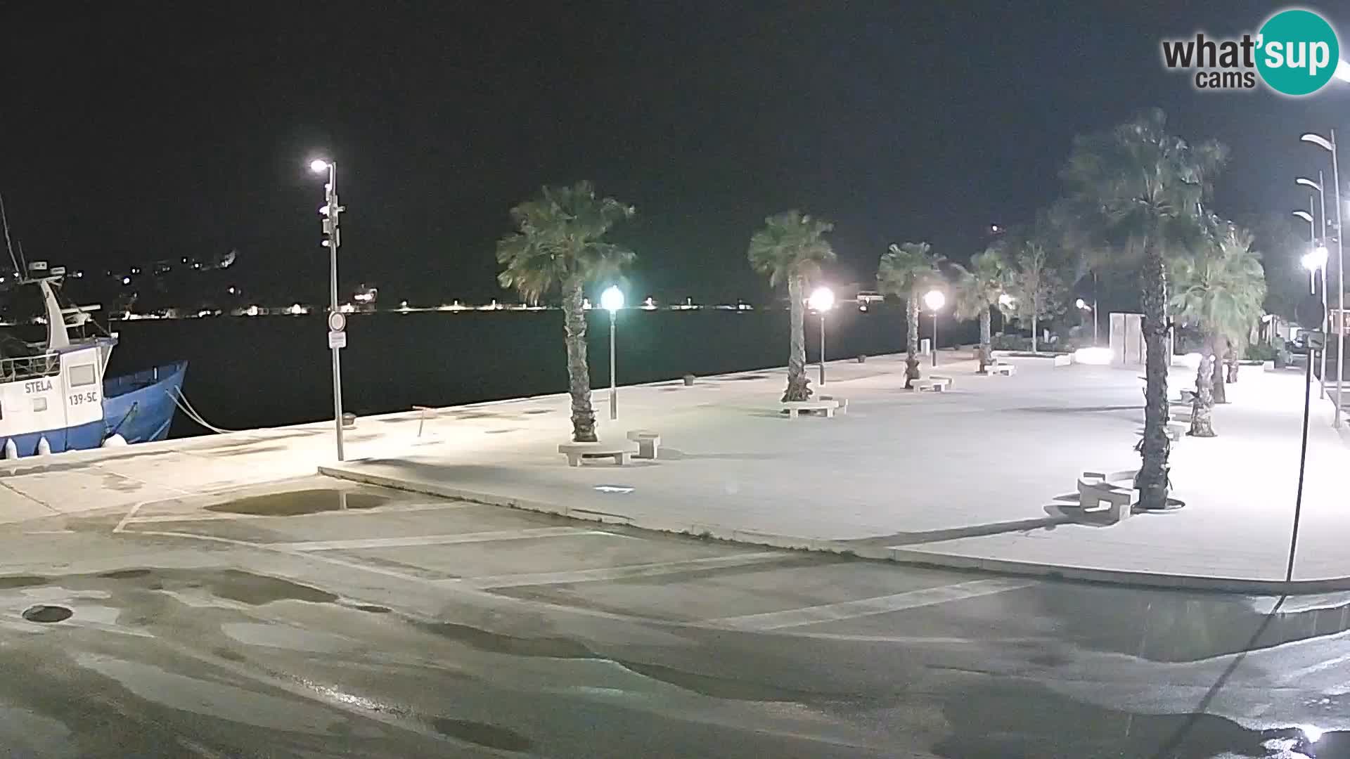 Livecam Slano – Dubrovnik Neretva region webcam Croatie