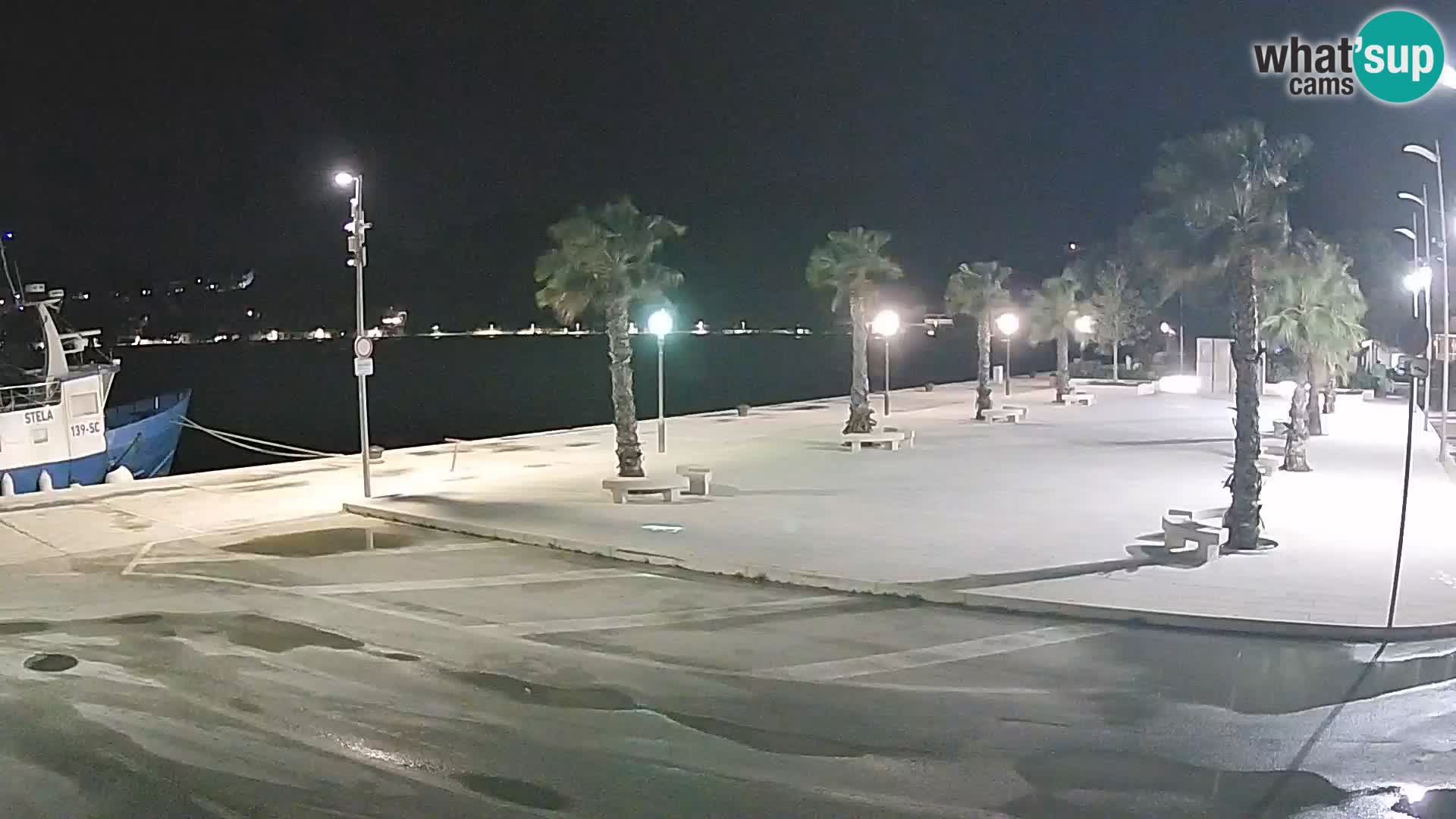Live cam Slano – Dubrovnik Neretva region webcam Croatia