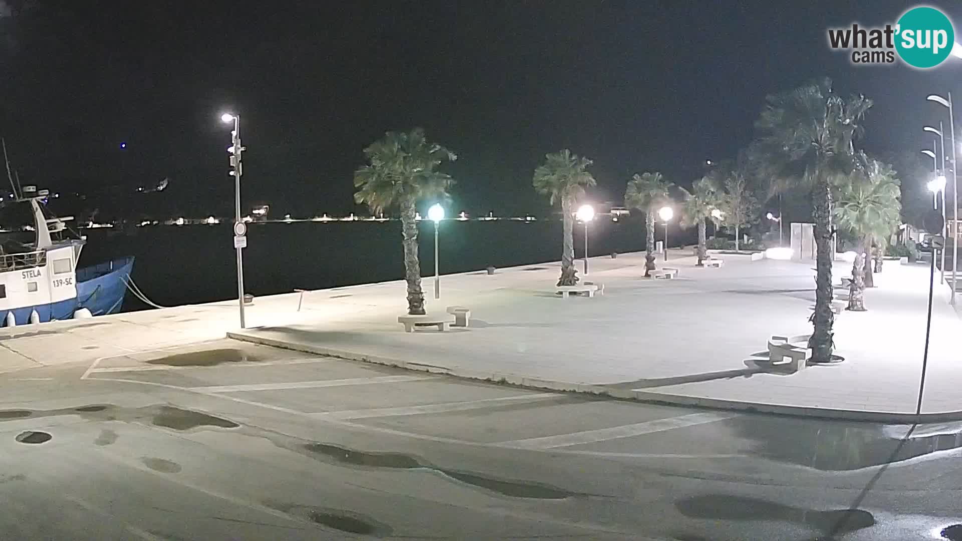 Webcam Slano – Dubrovnik Neretva Camera en vivo Croacia