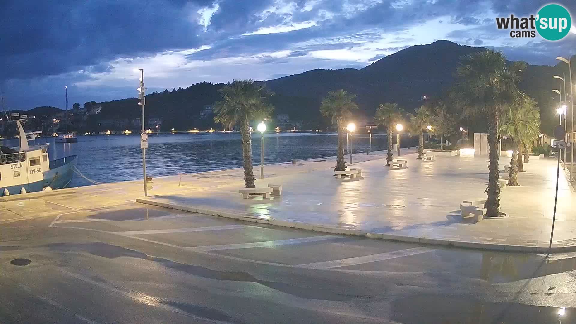webcam Slano – Dubrovnik Neretva – Kroatien