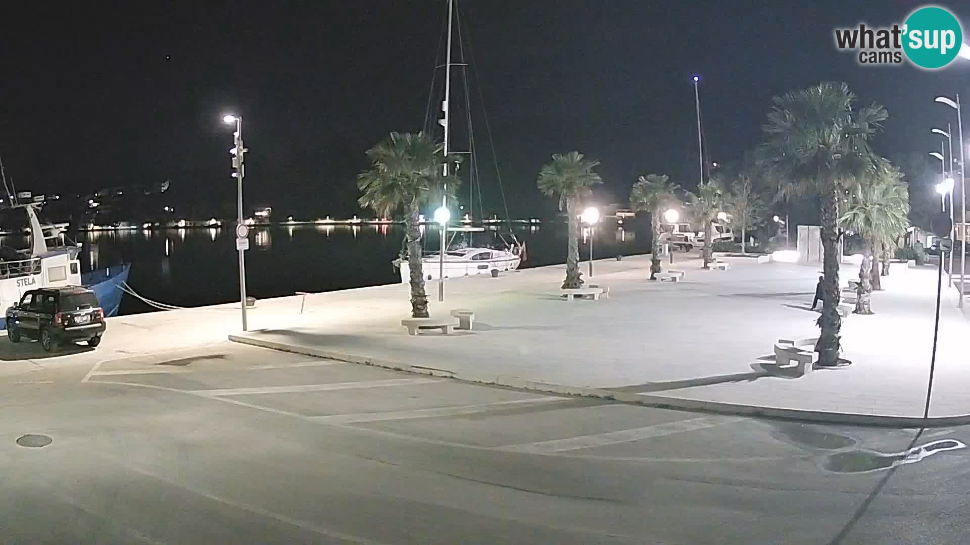 Live cam Slano – regione della Neretva webcam Croazia