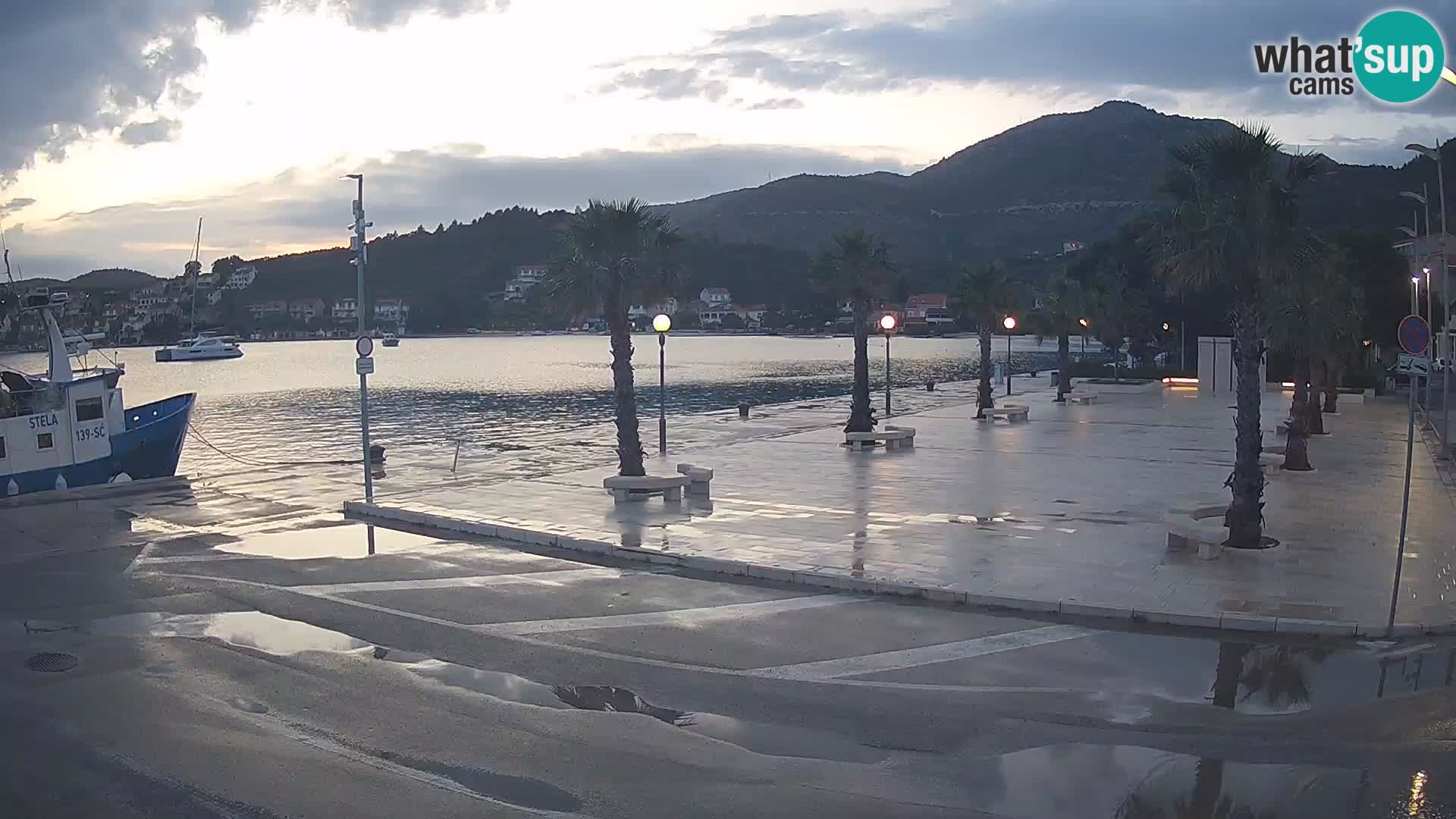 webcam Slano – Dubrovnik Neretva – Kroatien
