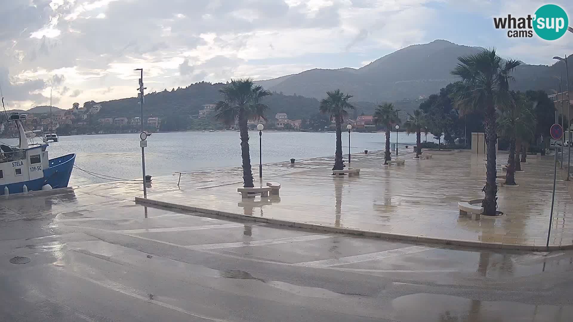 webcam Slano – Dubrovnik Neretva – Kroatien