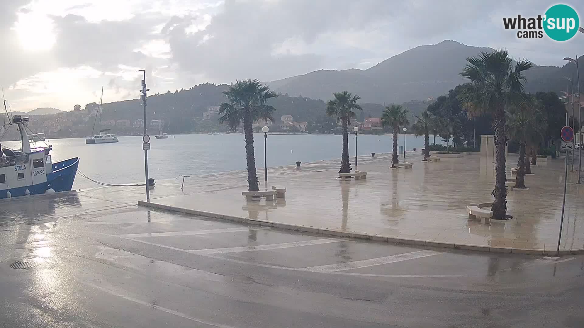 Webcam Slano – Dubrovnik Neretva Camera en vivo Croacia