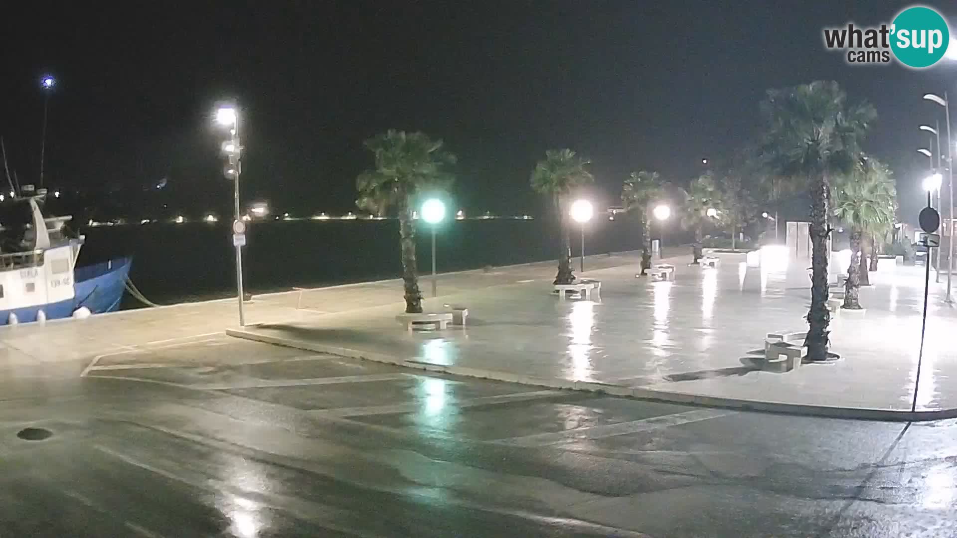 Live cam Slano – regione della Neretva webcam Croazia