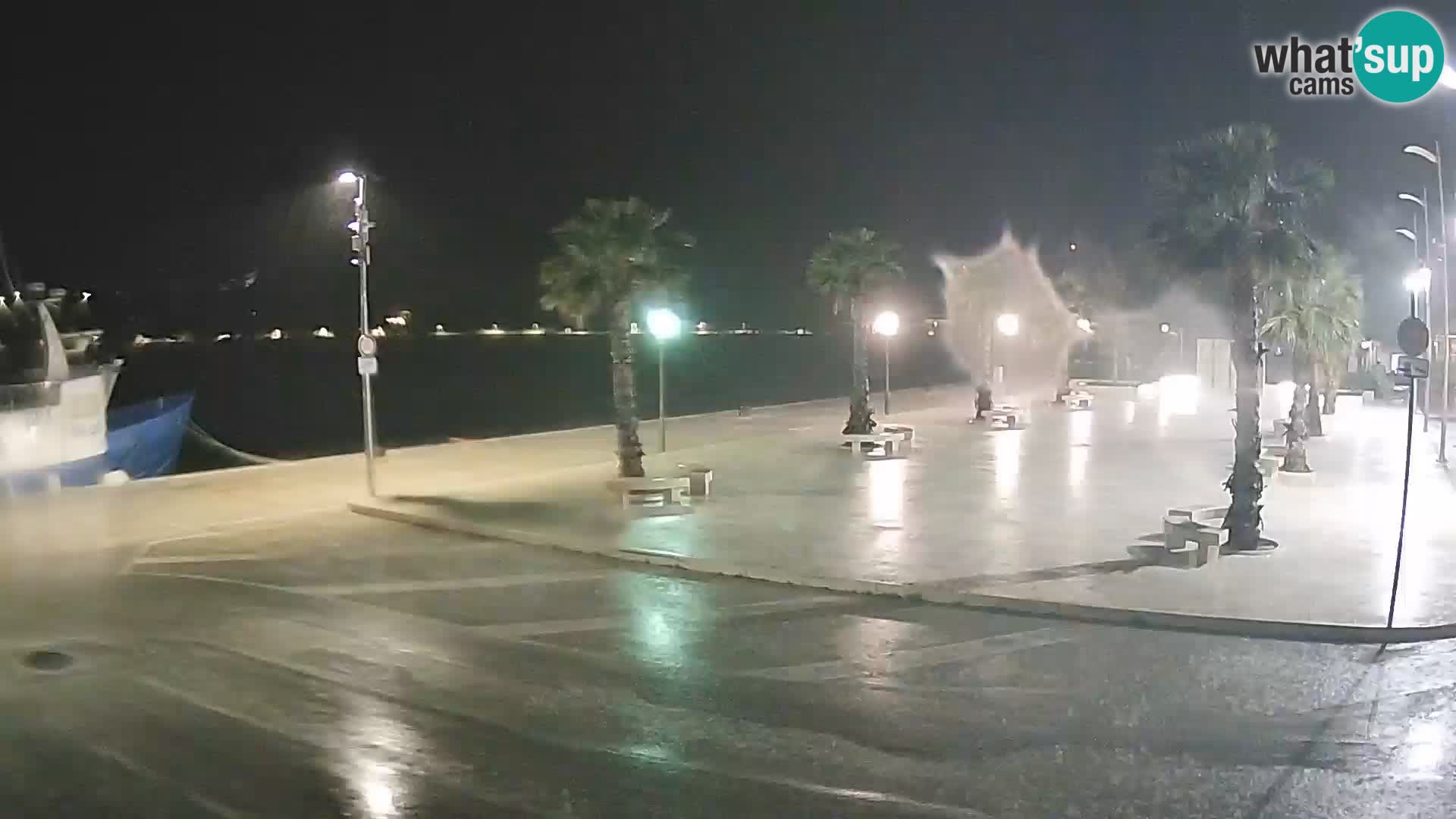 Live cam Slano – Dubrovnik Neretva region webcam Croatia