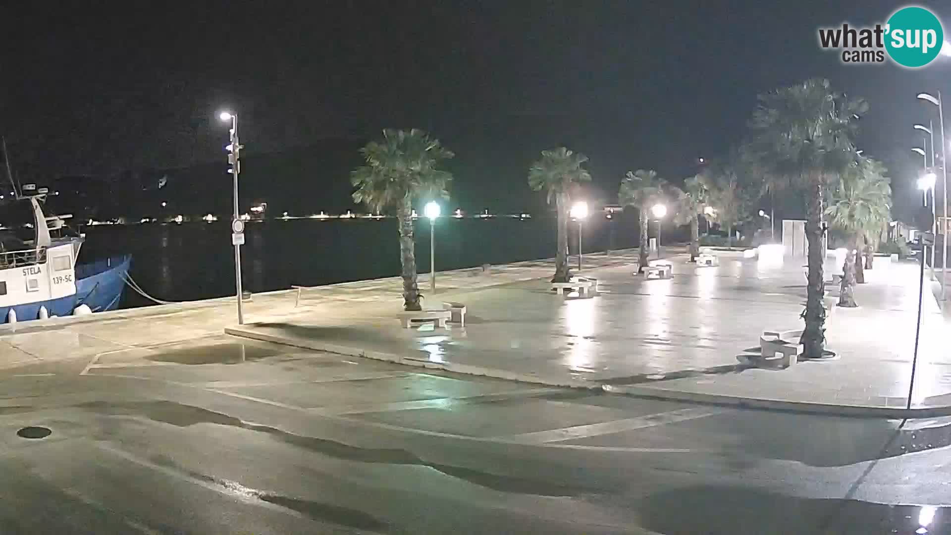 Webcam Slano – Dubrovnik Neretva Camera en vivo Croacia