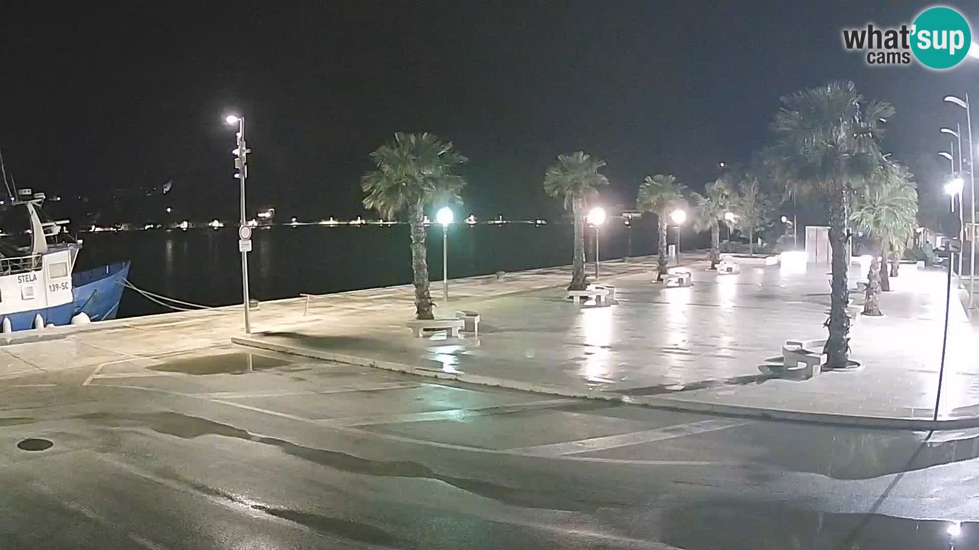 Livecam Slano – Dubrovnik Neretva region webcam Croatie