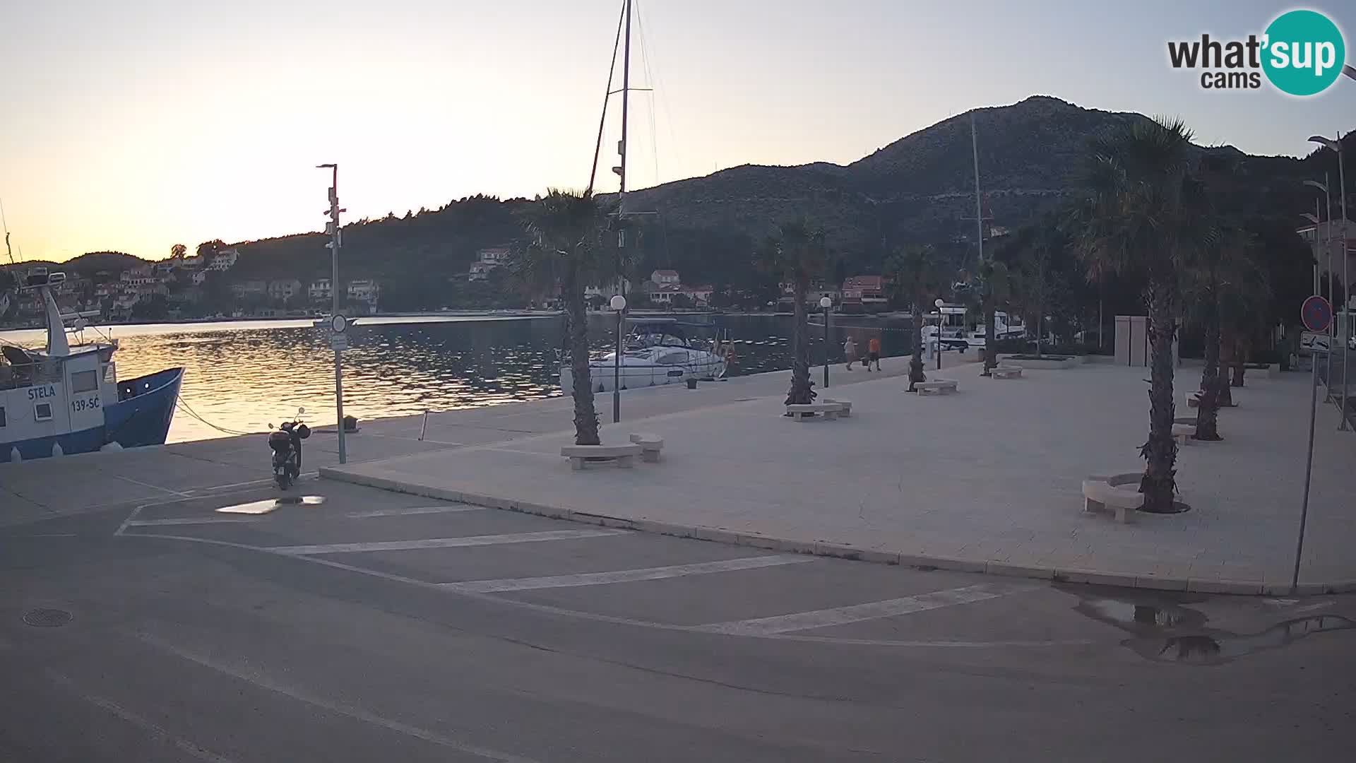 webcam Slano – Dubrovnik Neretva – Kroatien