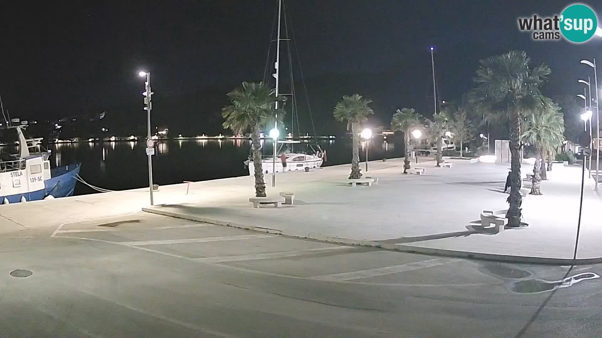 Livecam Slano – Dubrovnik Neretva region webcam Croatie