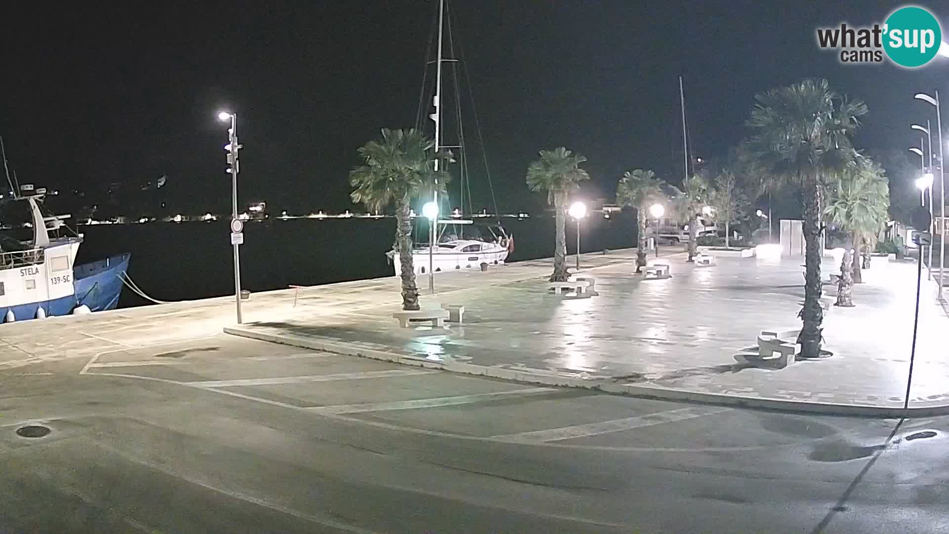 Live cam Slano – regione della Neretva webcam Croazia