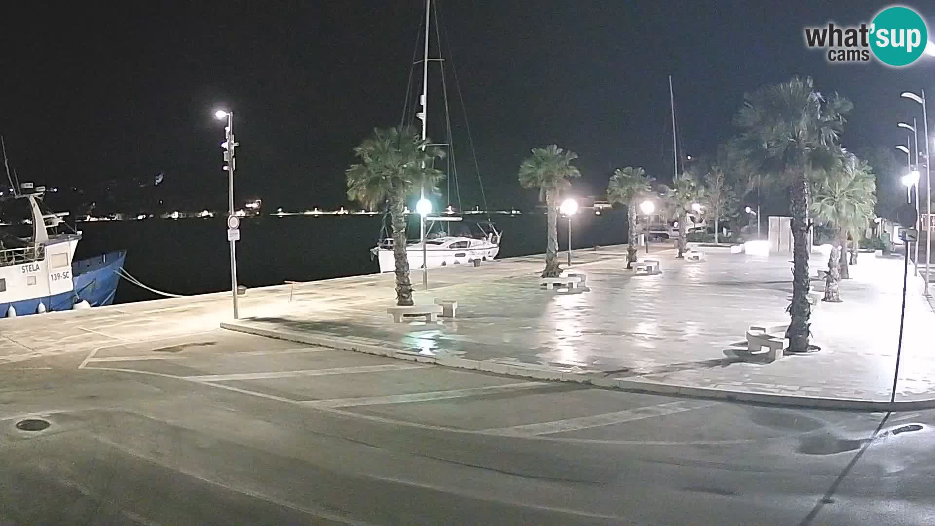 Live cam Slano – regione della Neretva webcam Croazia