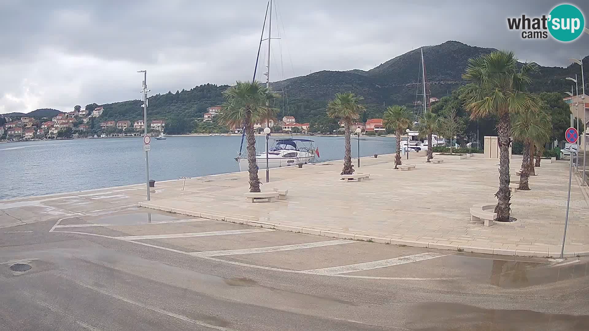 webcam Slano – Dubrovnik Neretva – Kroatien