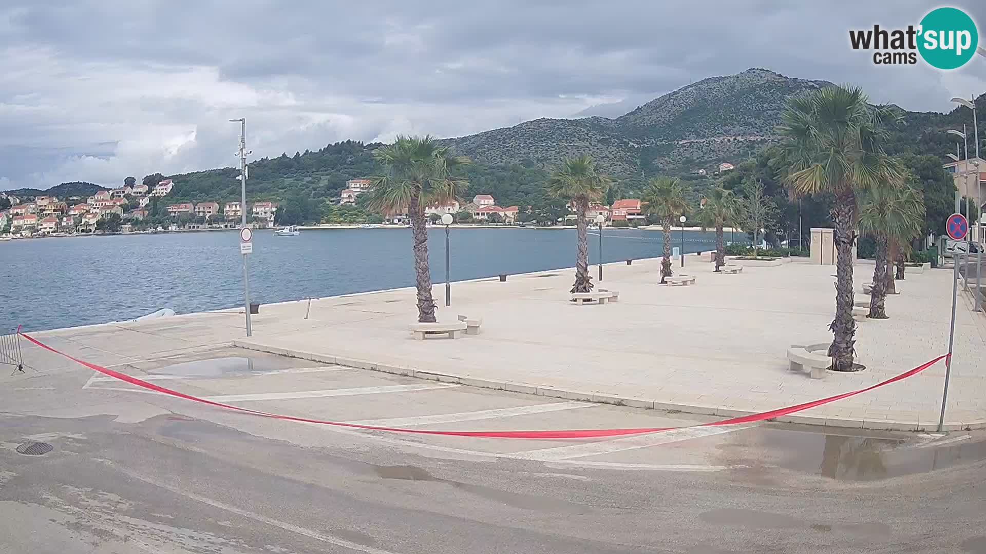 webcam Slano – Dubrovnik Neretva – Kroatien