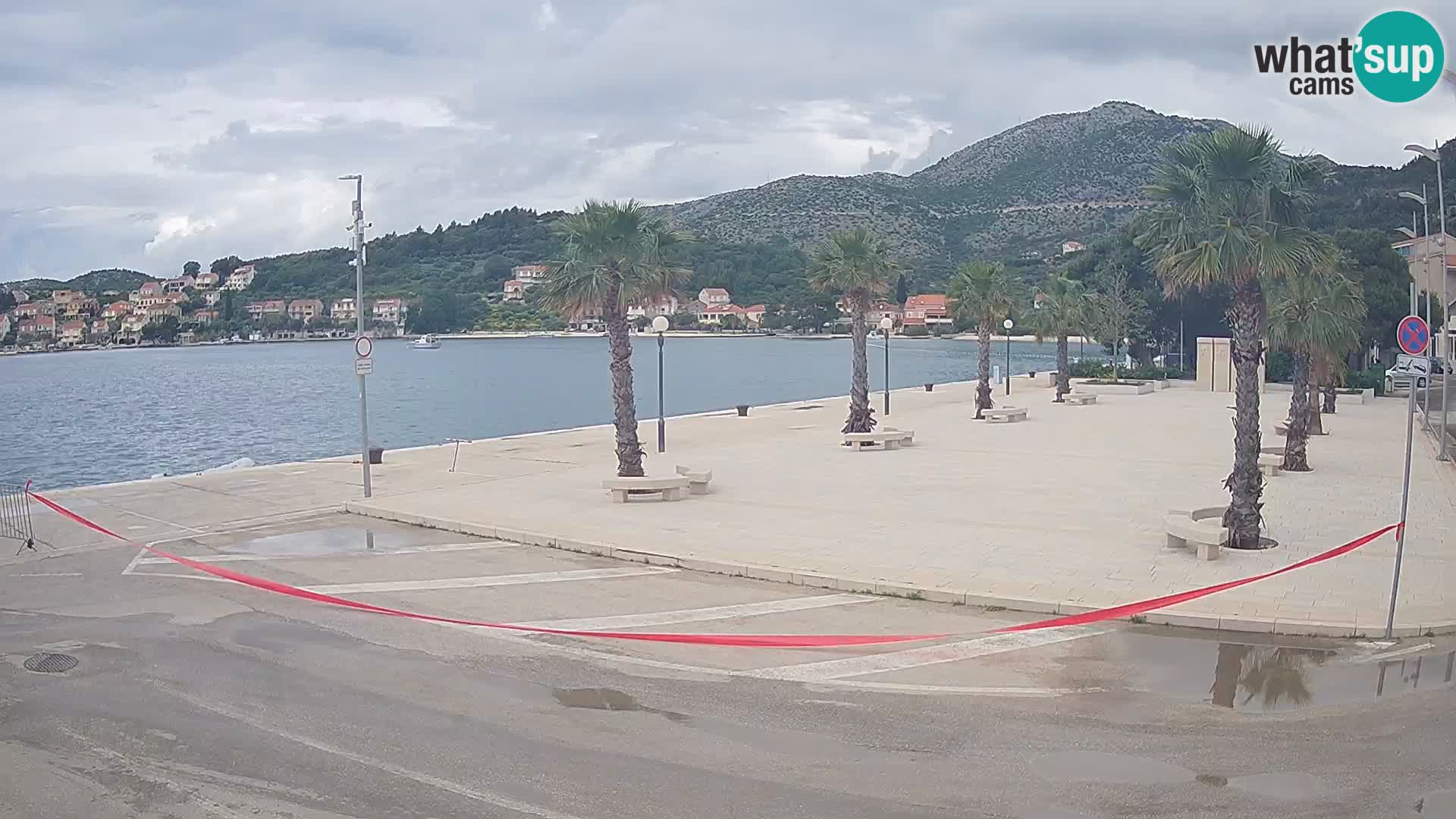 webcam Slano – Dubrovnik Neretva – Kroatien