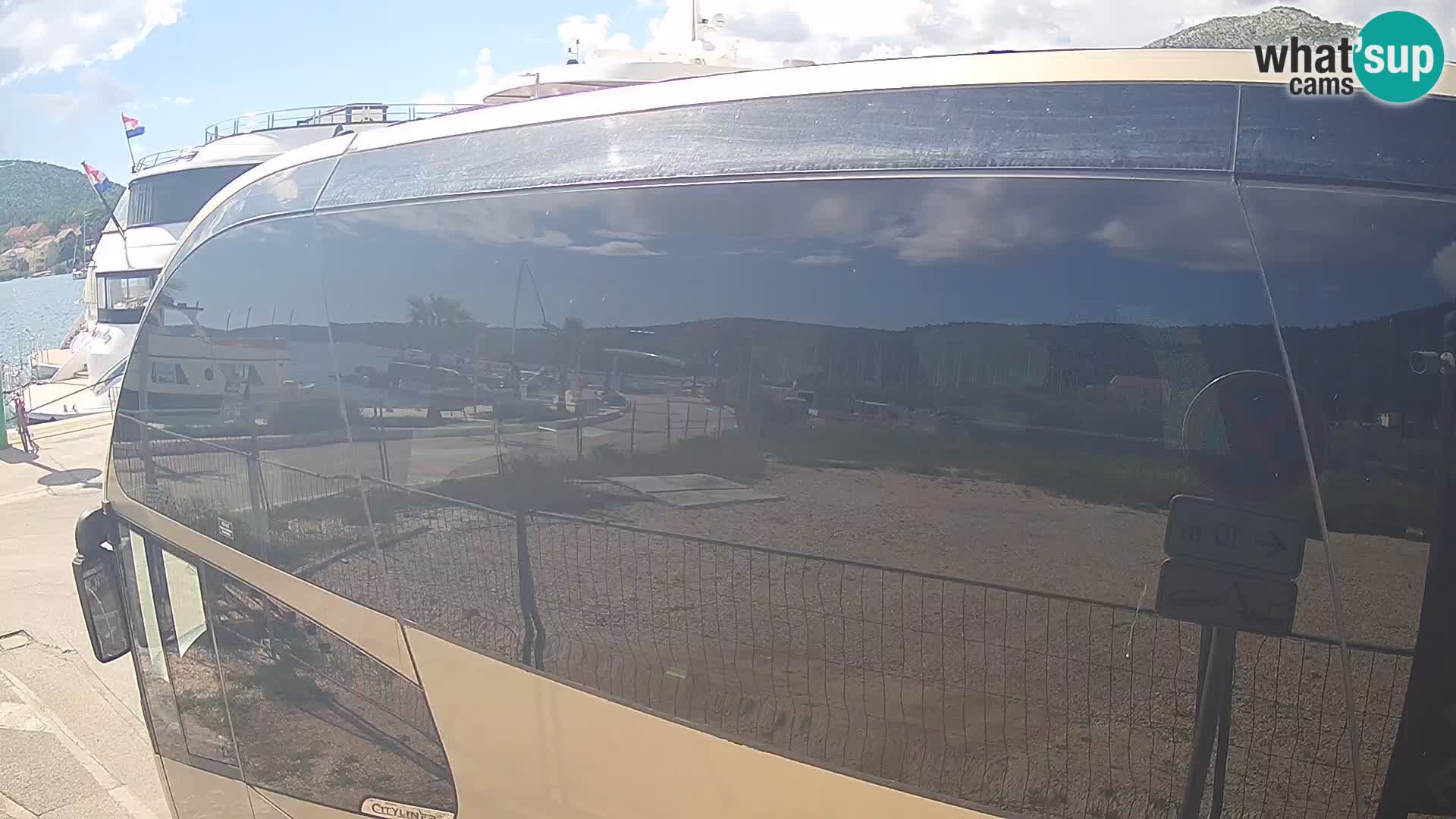 webcam Slano – Dubrovnik Neretva – Kroatien