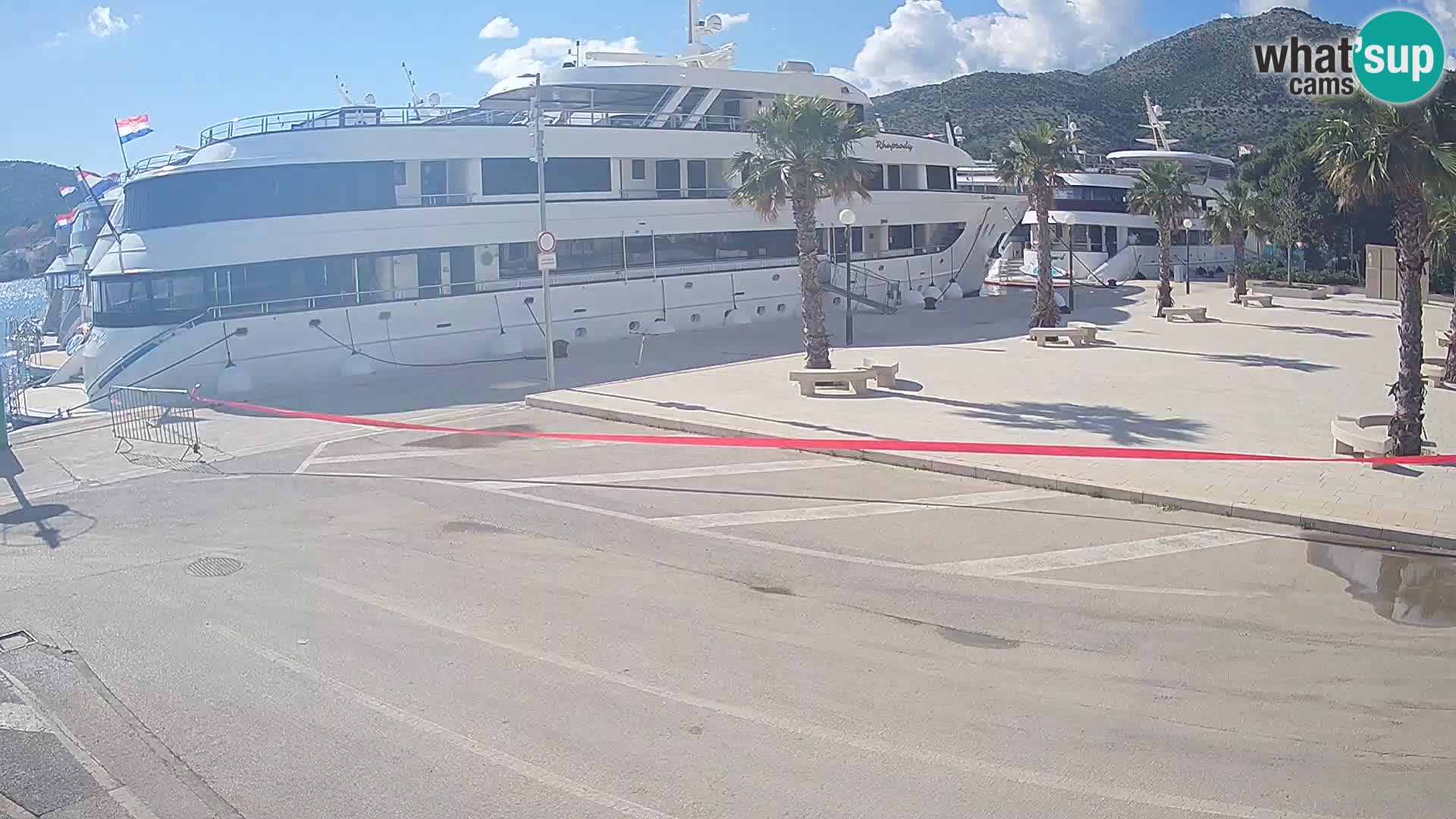 webcam Slano – Dubrovnik Neretva – Kroatien