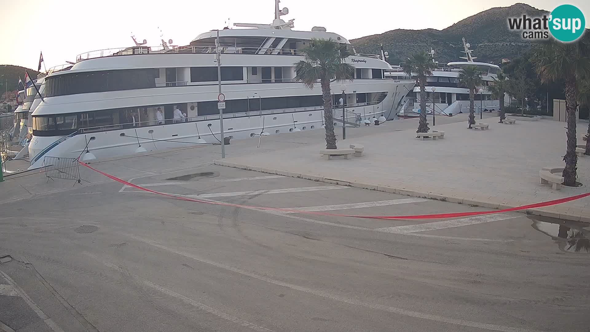Live cam Slano – Dubrovnik Neretva region webcam Croatia