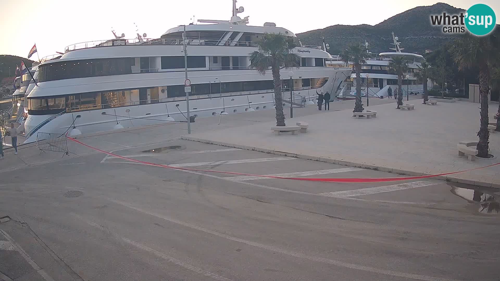Live cam Slano – Dubrovnik Neretva region webcam Croatia