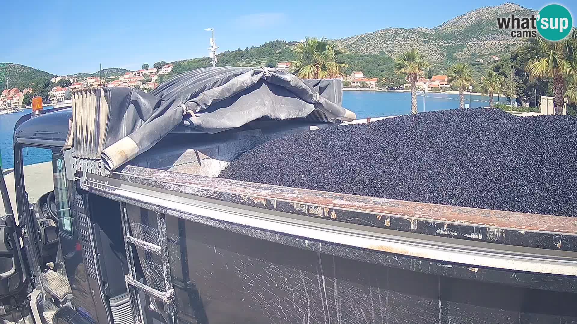 Kamera v živo Slano – Dubrovniško Neretvanska regija – Hrvaška