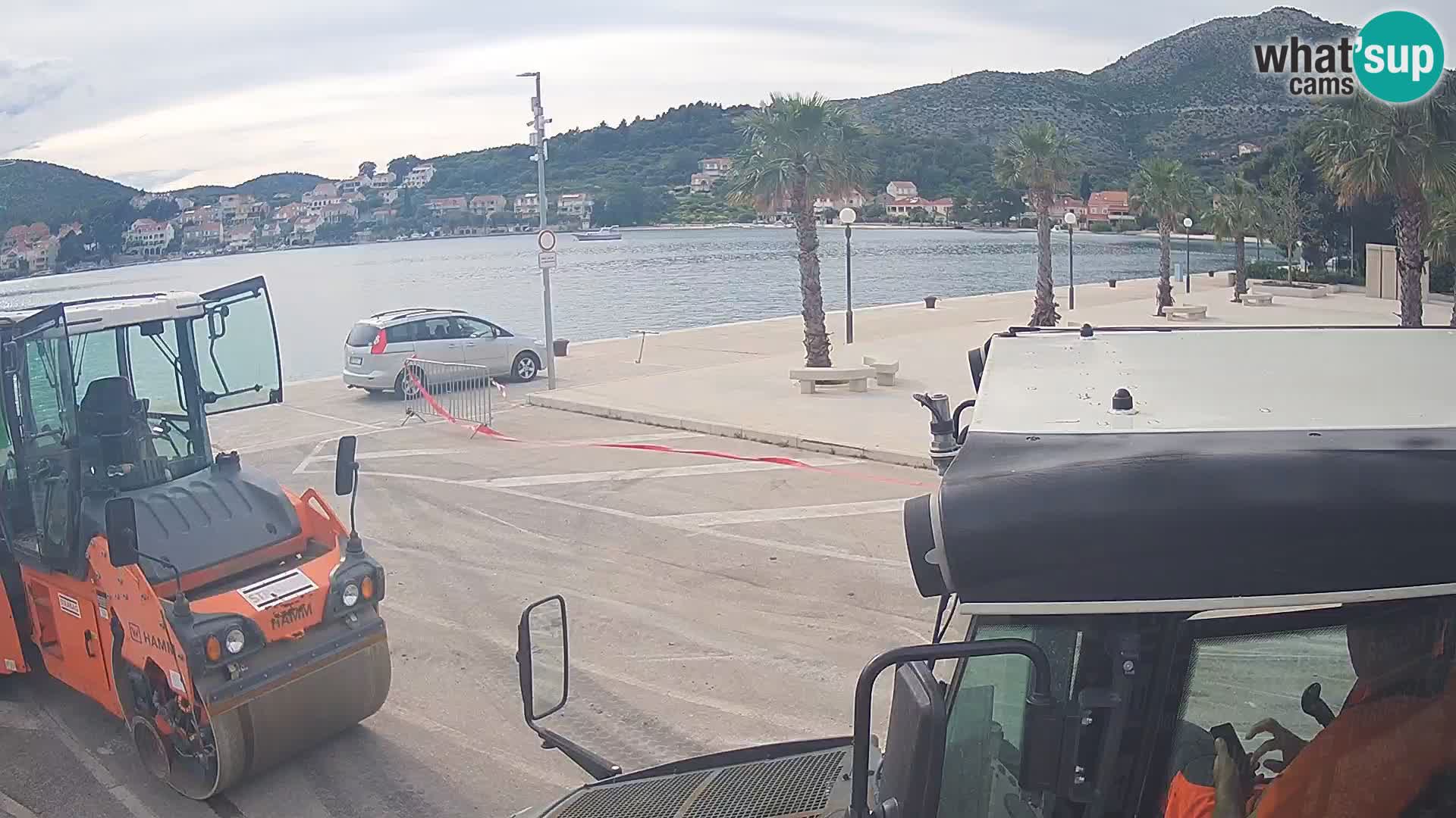 Kamera v živo Slano – Dubrovniško Neretvanska regija – Hrvaška