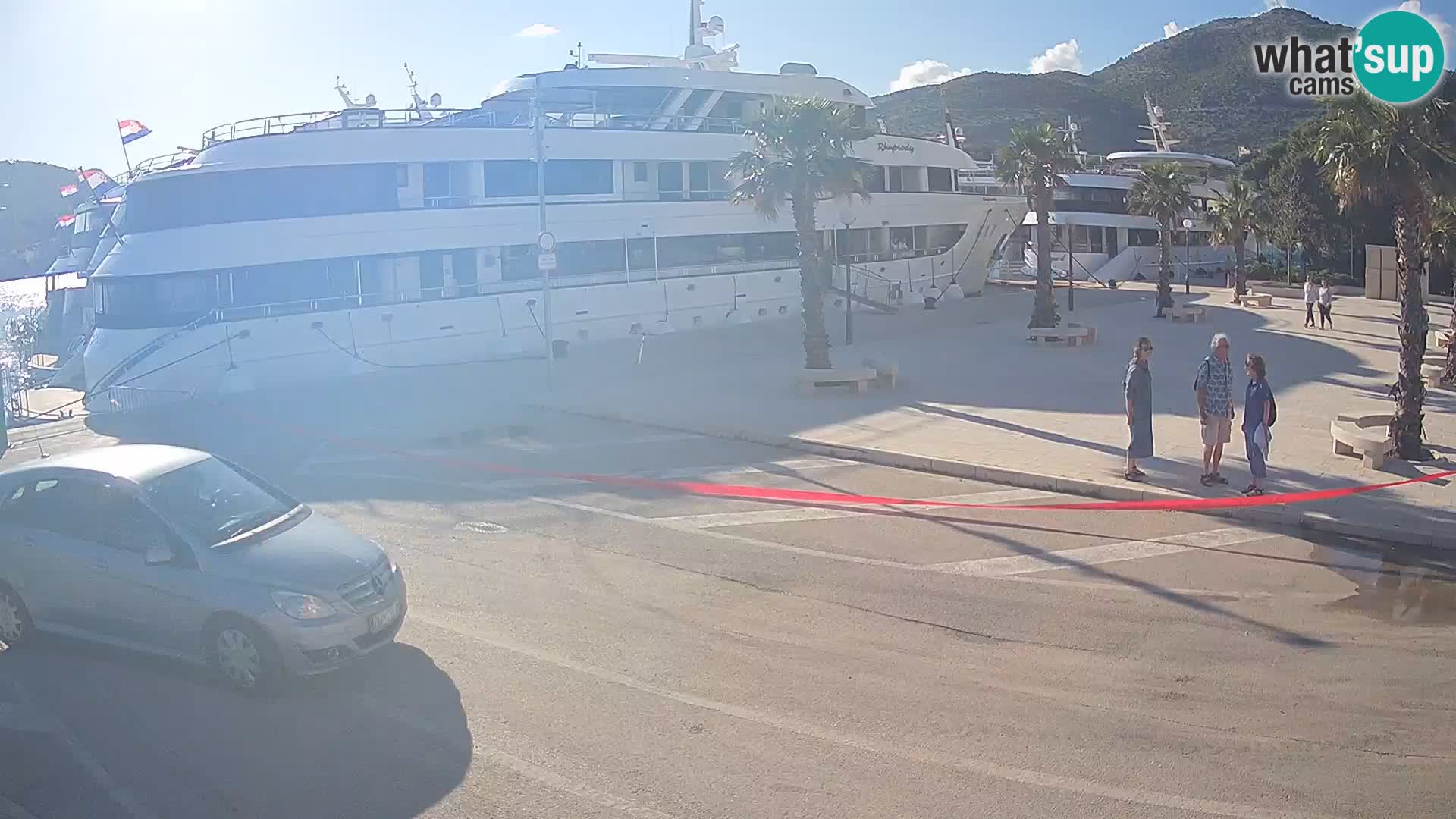 Live cam Slano – Dubrovnik Neretva region webcam Croatia