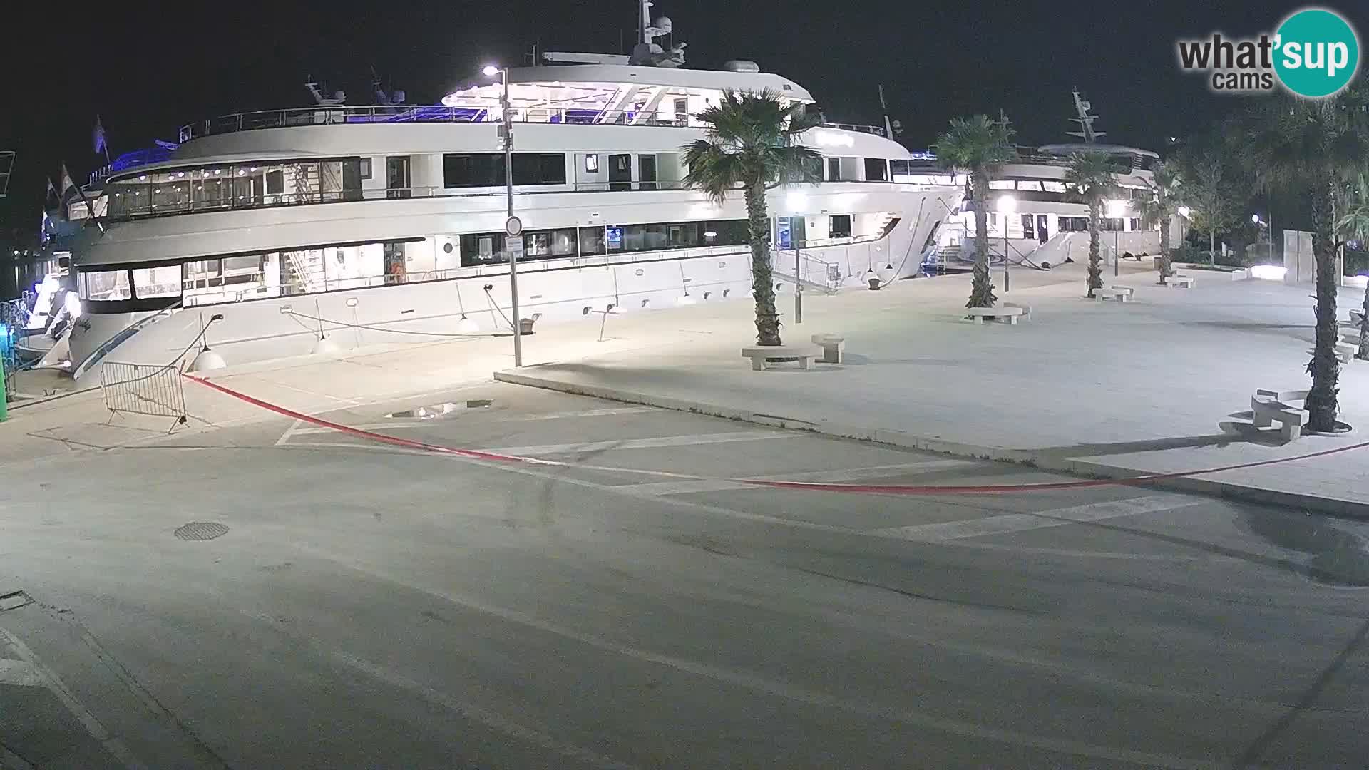 Livecam Slano – Dubrovnik Neretva region webcam Croatie