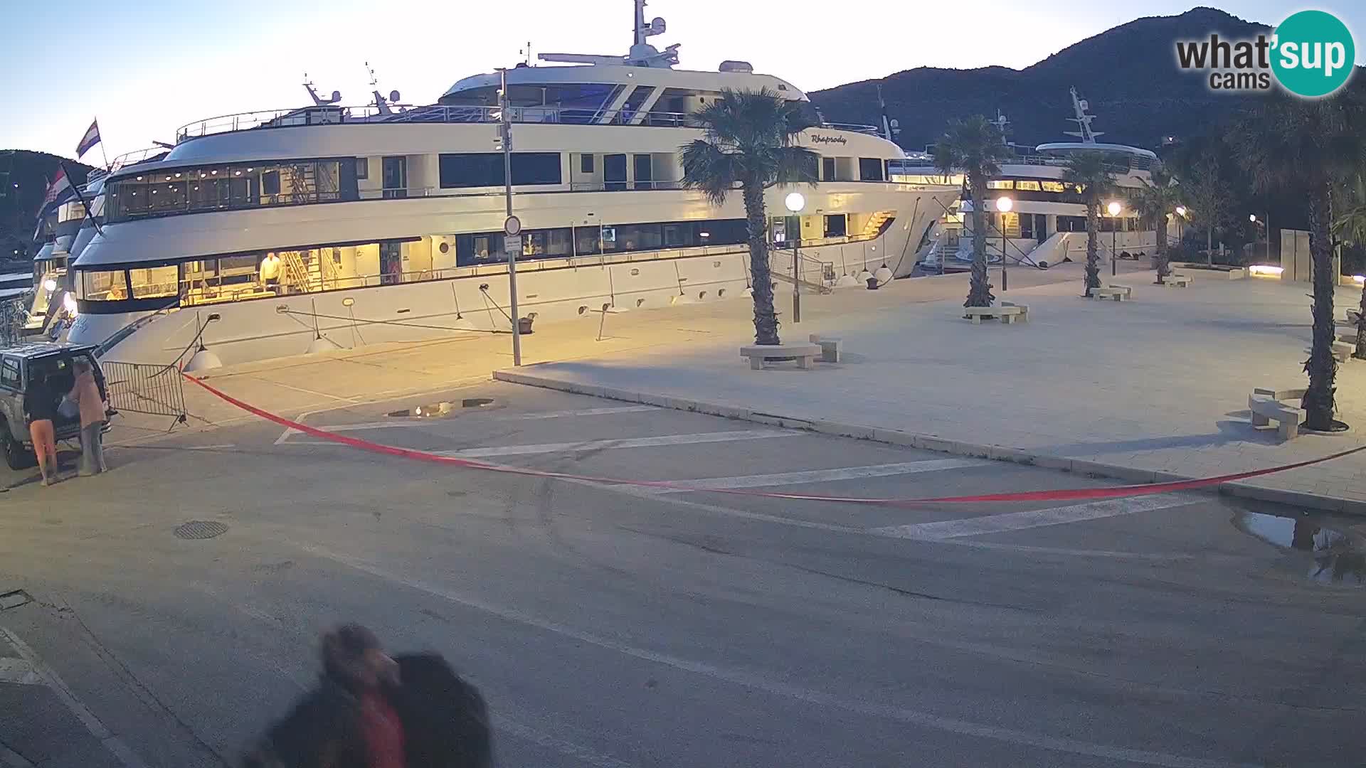 Livecam Slano – Dubrovnik Neretva region webcam Croatie