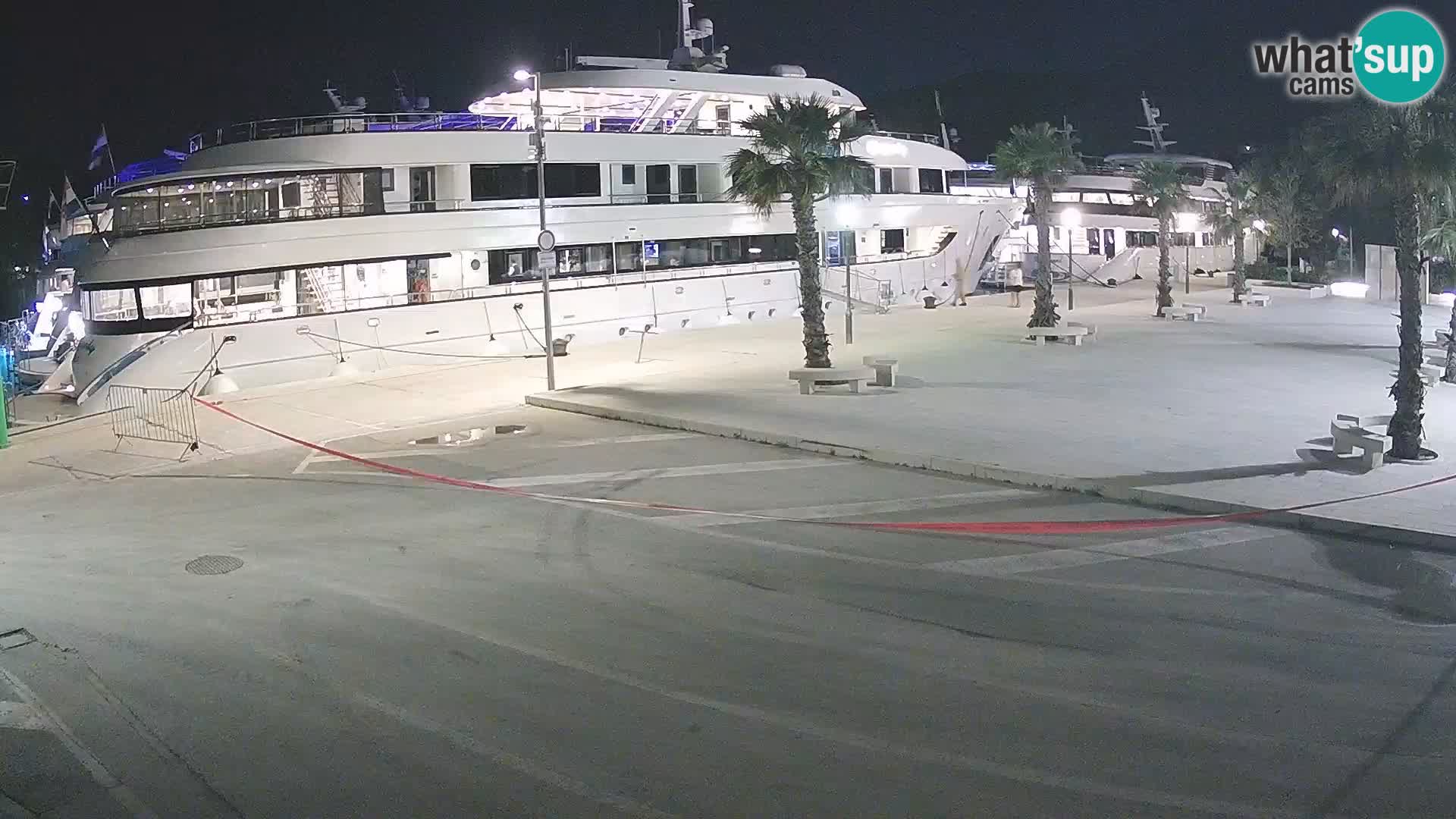 Webcam Slano – Dubrovnik Neretva Camera en vivo Croacia