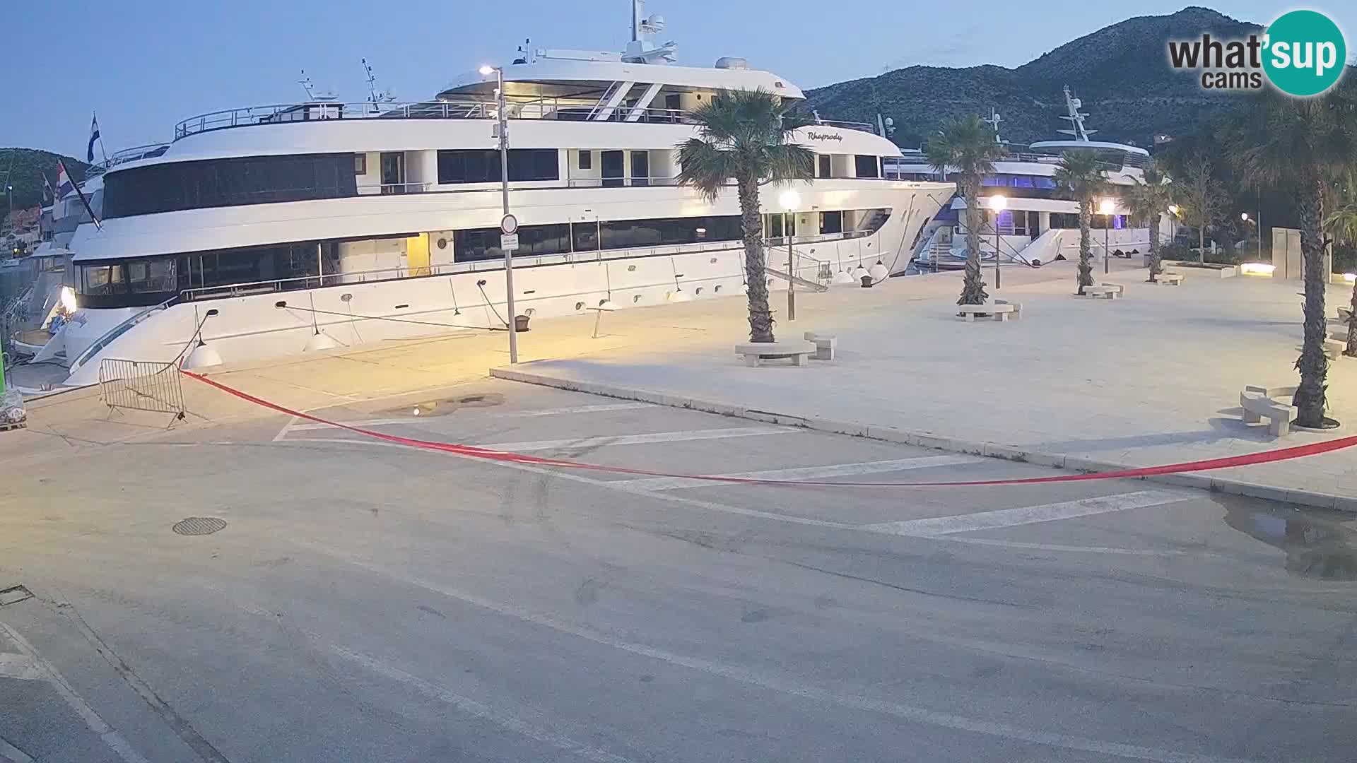 webcam Slano – Dubrovnik Neretva – Kroatien