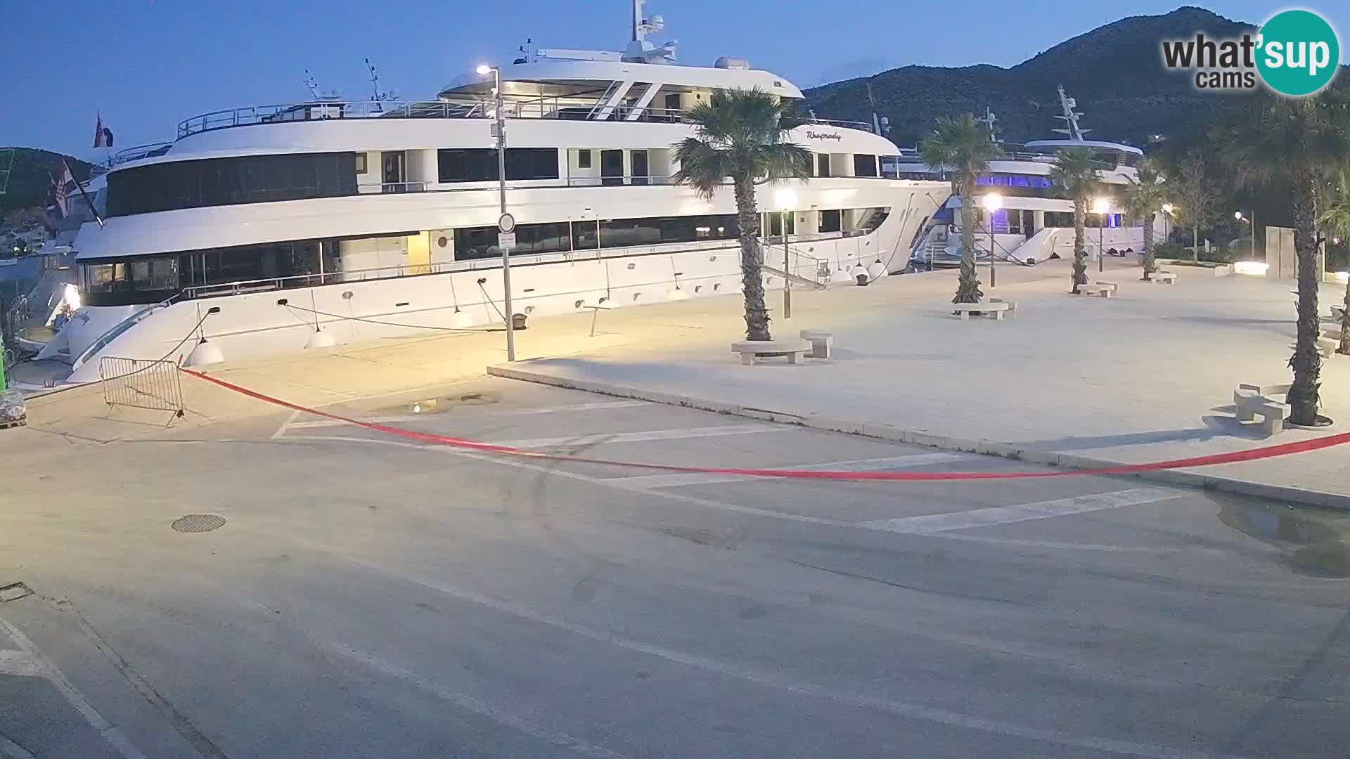 Webcam Slano – Dubrovnik Neretva Camera en vivo Croacia