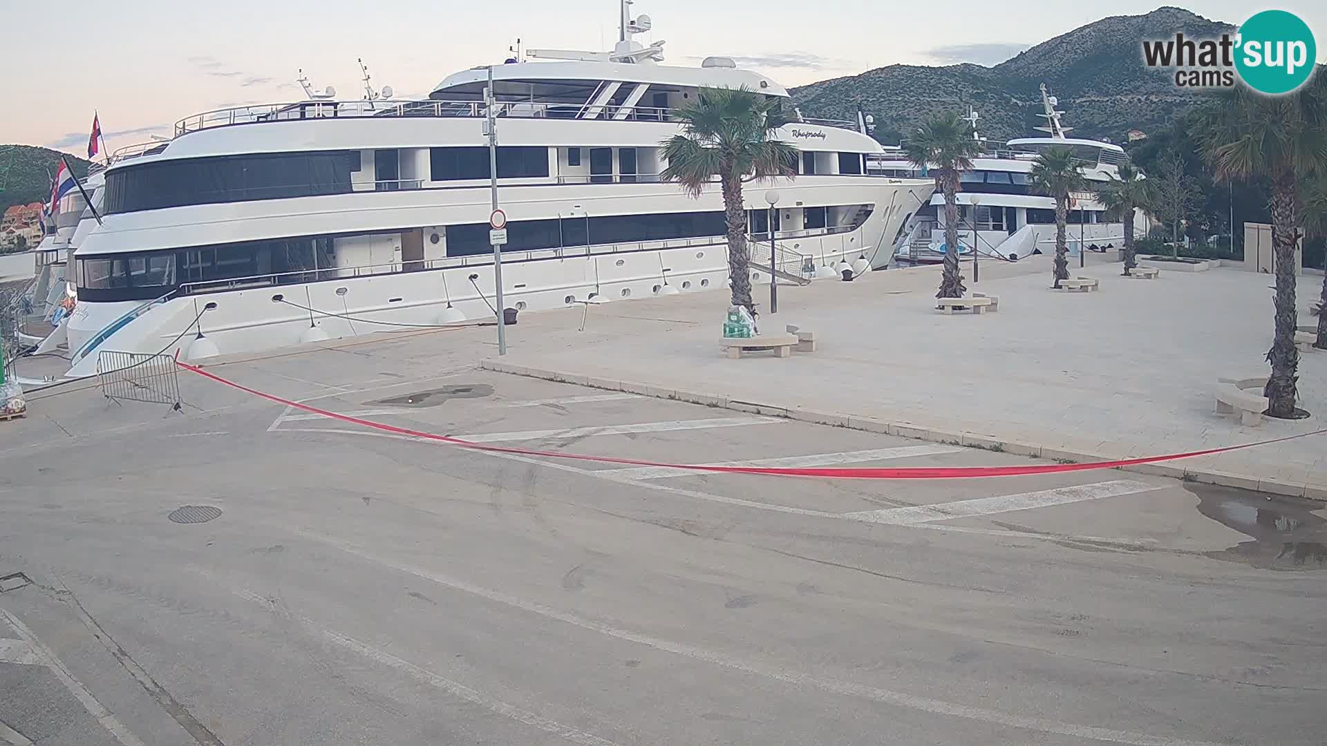 webcam Slano – Dubrovnik Neretva – Kroatien