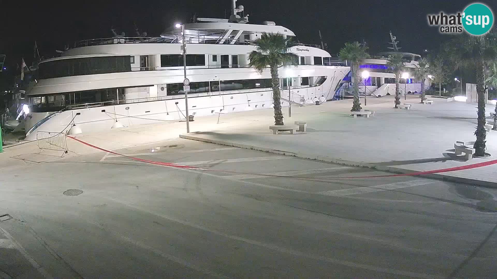 Webcam Slano – Dubrovnik Neretva Camera en vivo Croacia