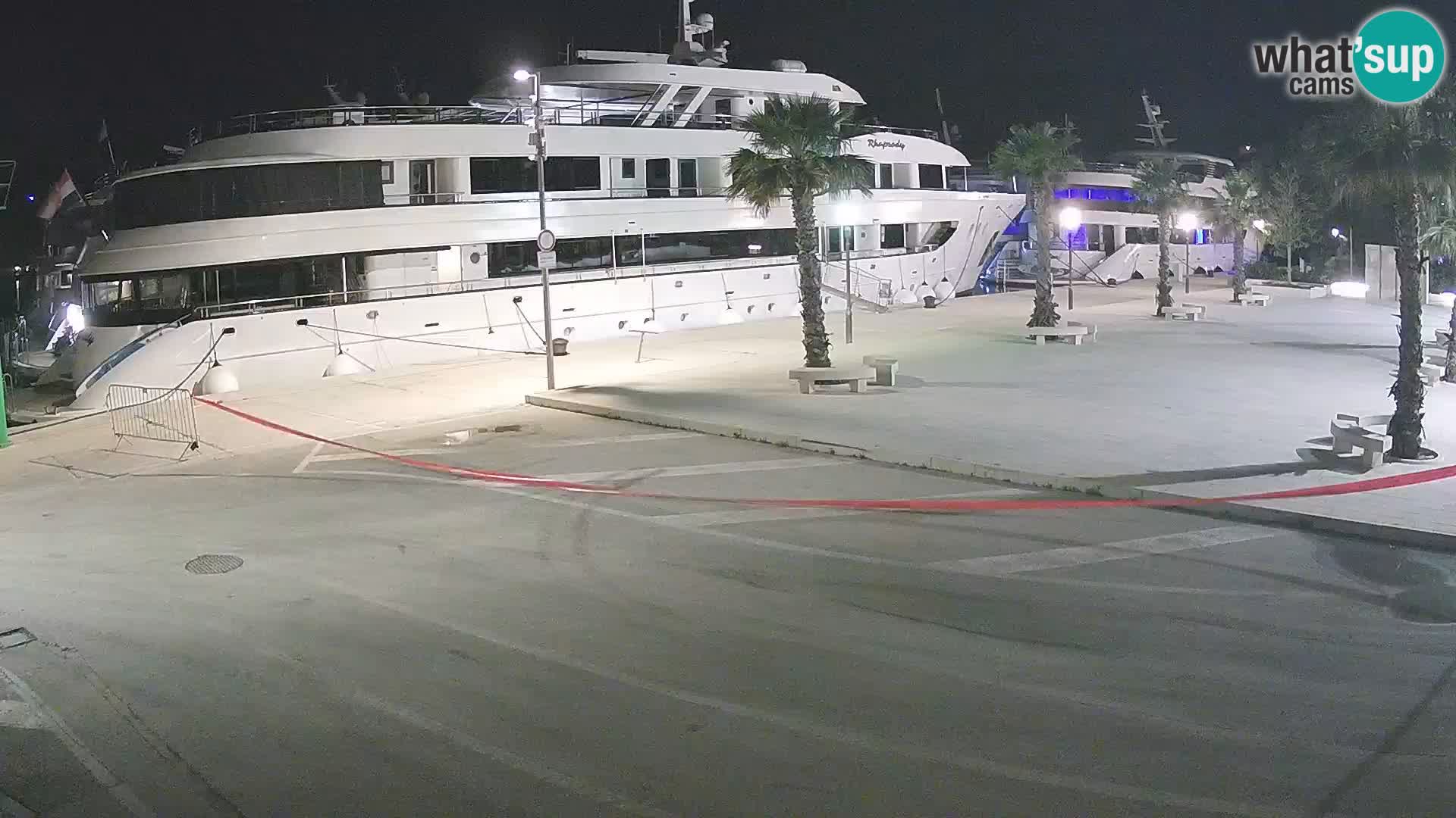 Live cam Slano – regione della Neretva webcam Croazia