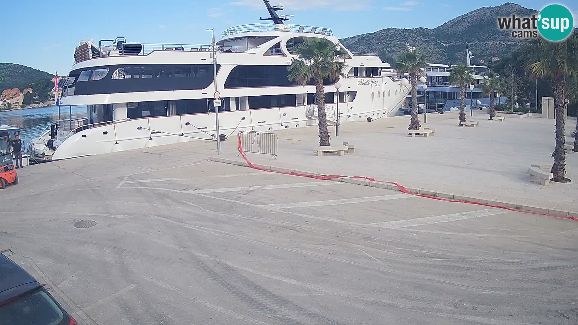 webcam Slano – Dubrovnik Neretva – Kroatien
