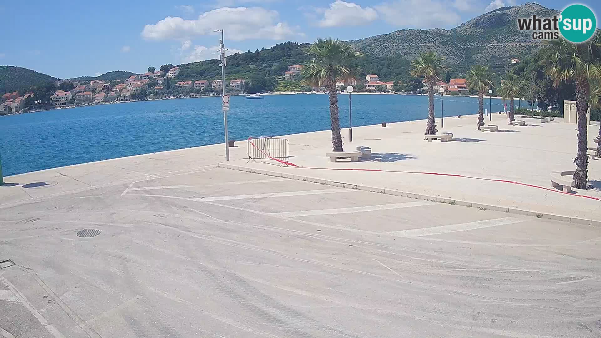 webcam Slano – Dubrovnik Neretva – Kroatien